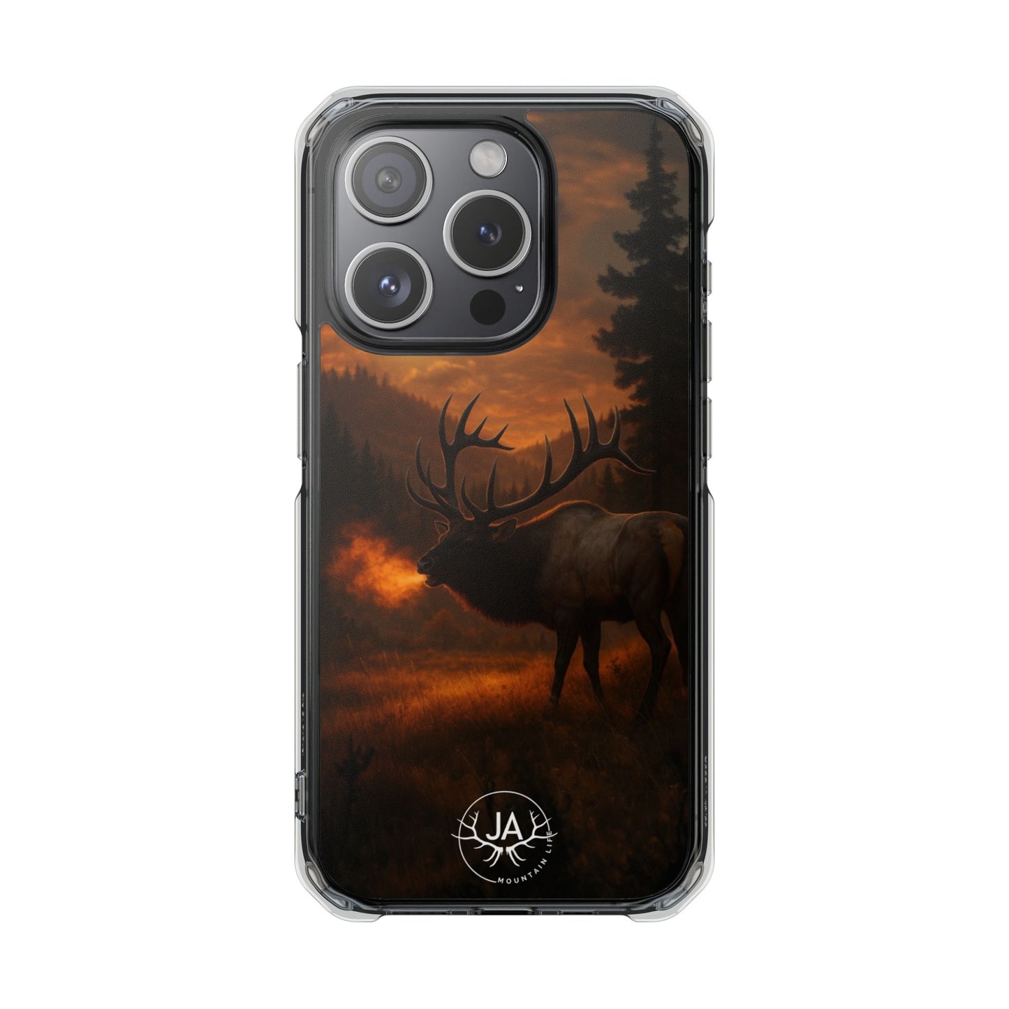 JA ELK  I-Phone CASE