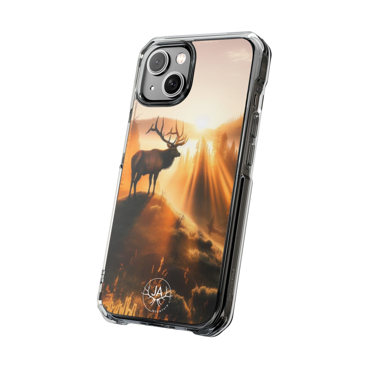 JA Herd BulI PHONE CASES