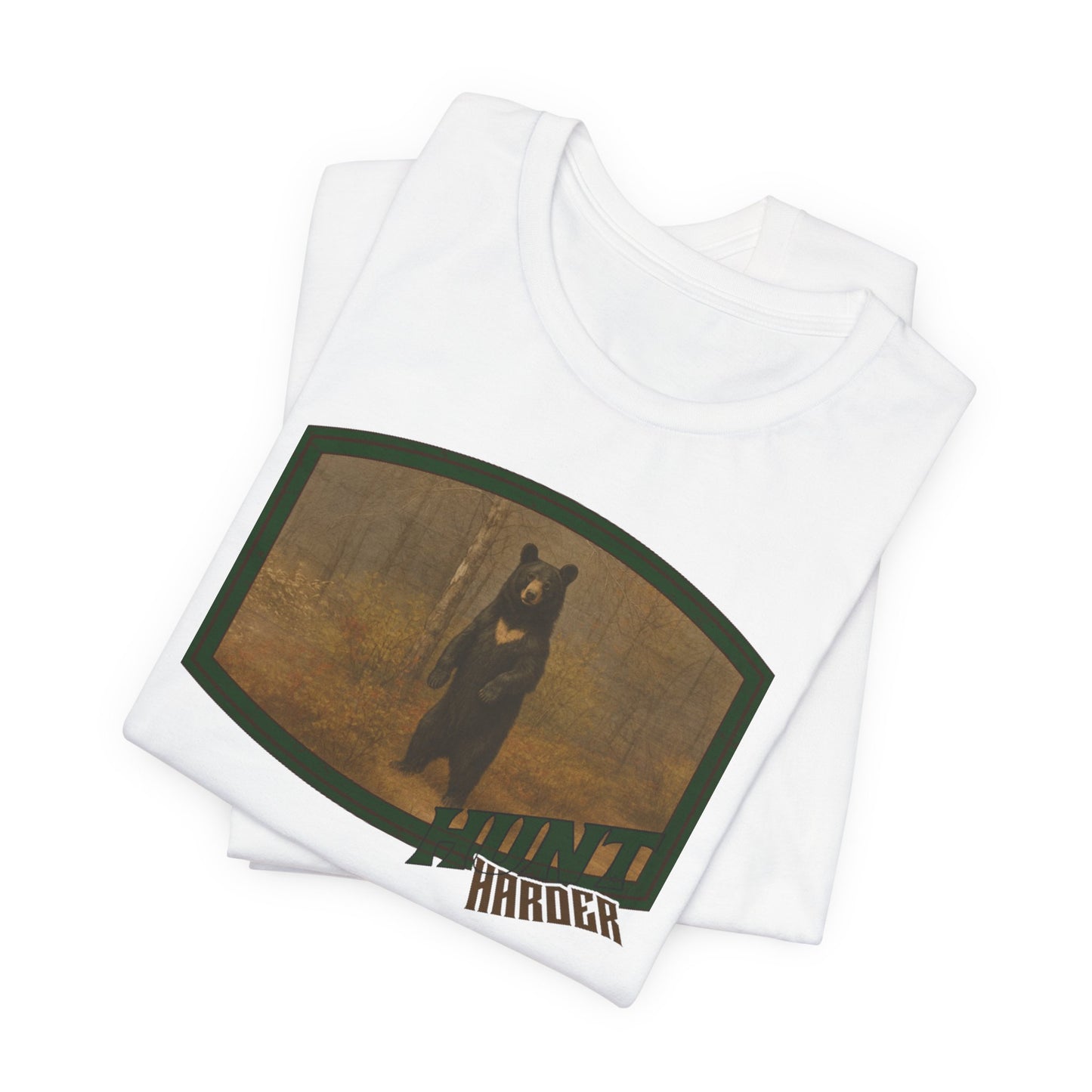 JA Hunt Harder T-Shirt