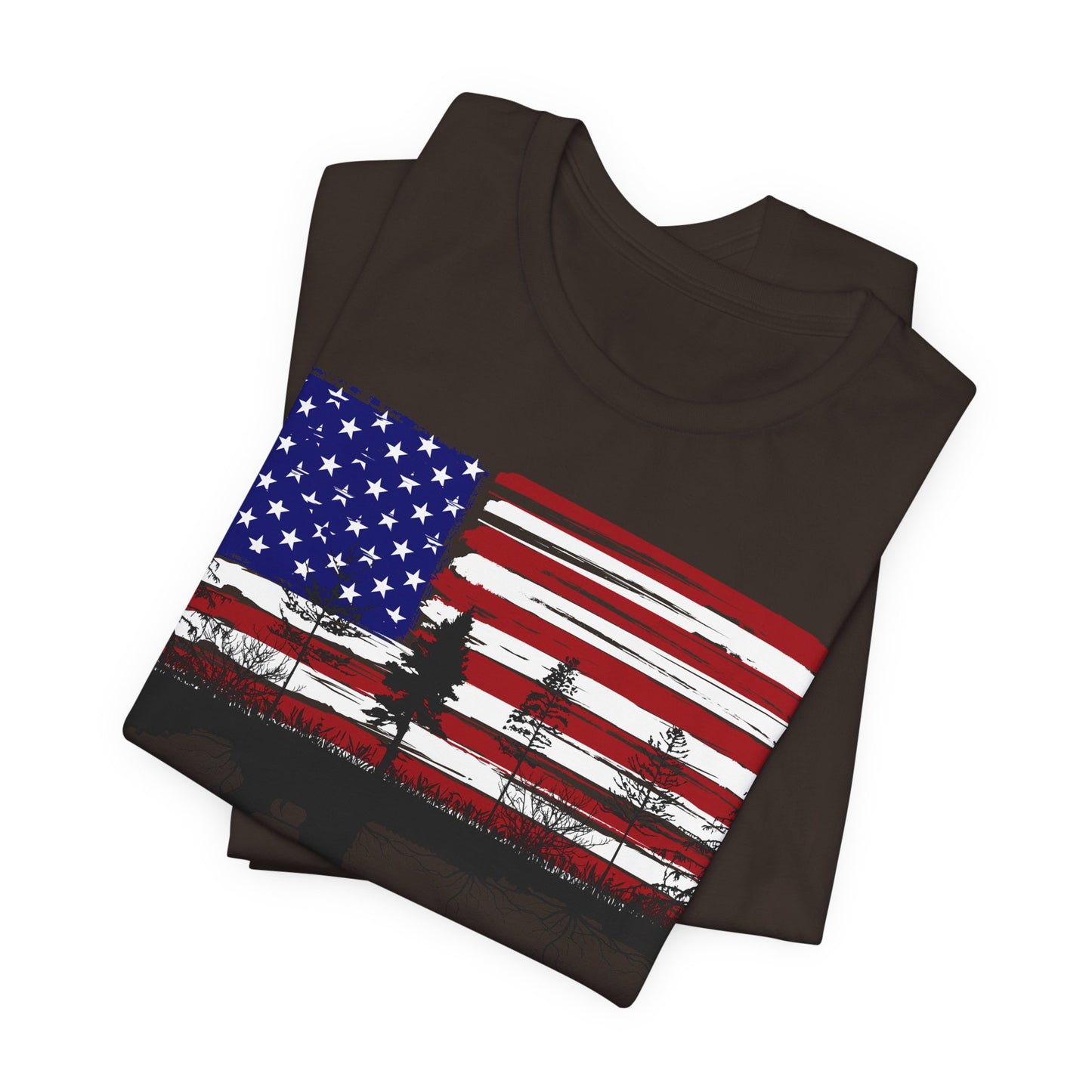 JA American Roots T-shirt