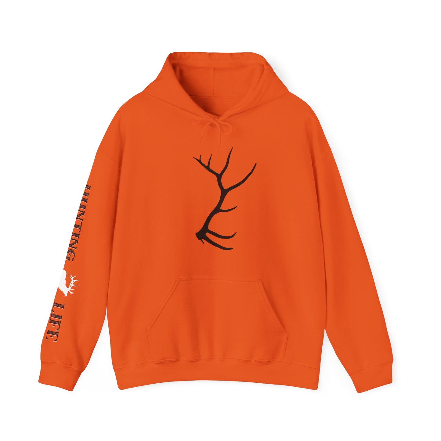 The Elk Shed Hoodie