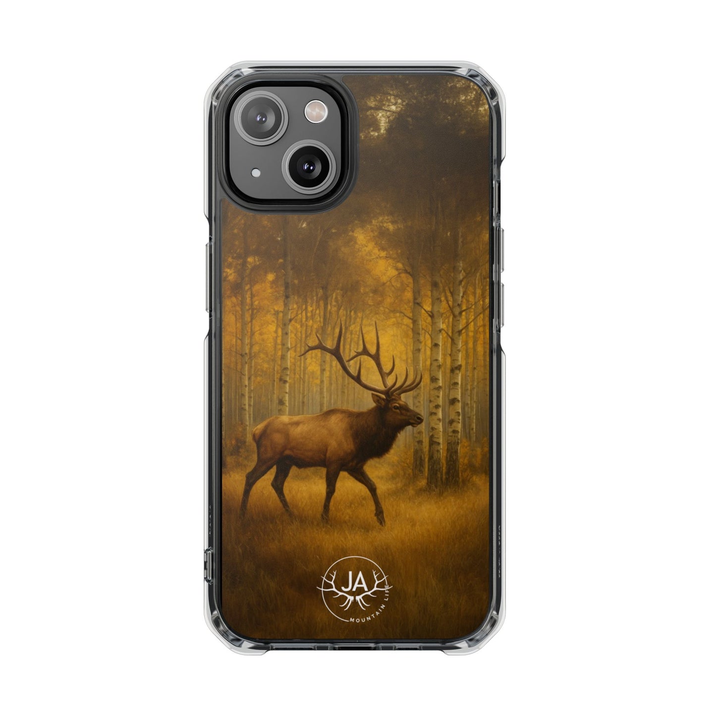 JA Elk I-Phone CASE