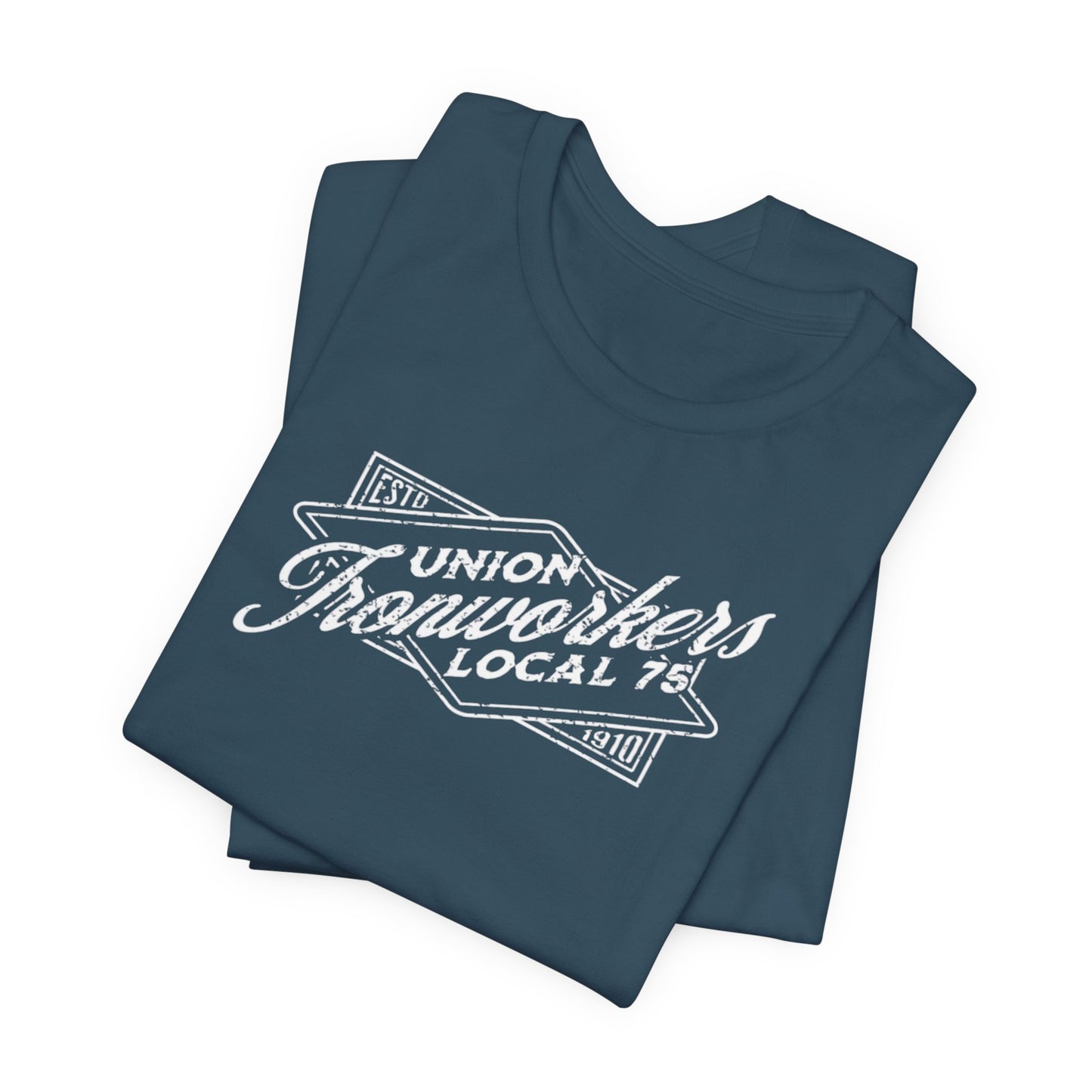 JA "Ironworkers Union" T-Shirt