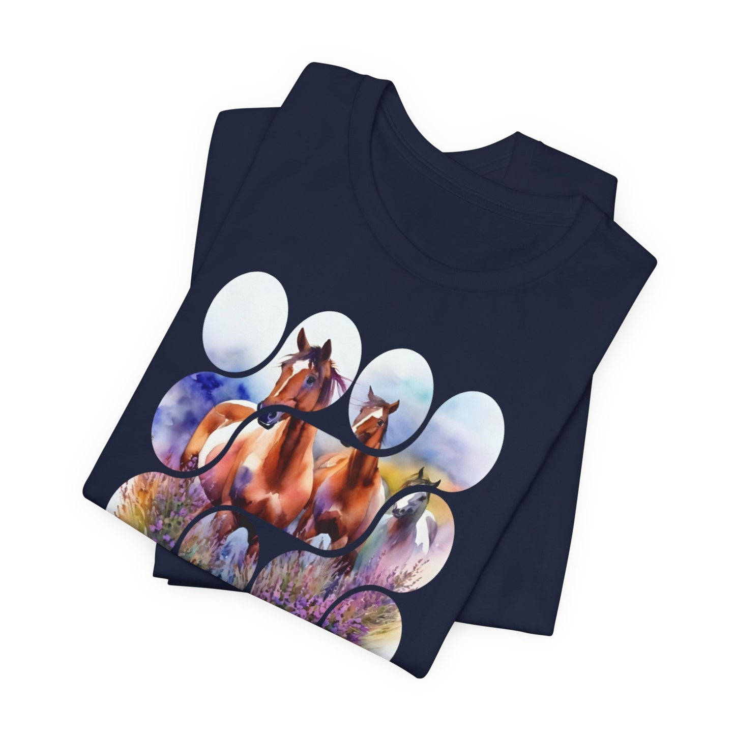 JA "Wild Horses" T-Shirt