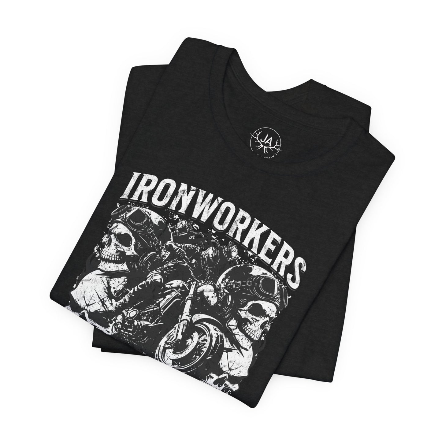 JA Union Ironworkers T-Shirt