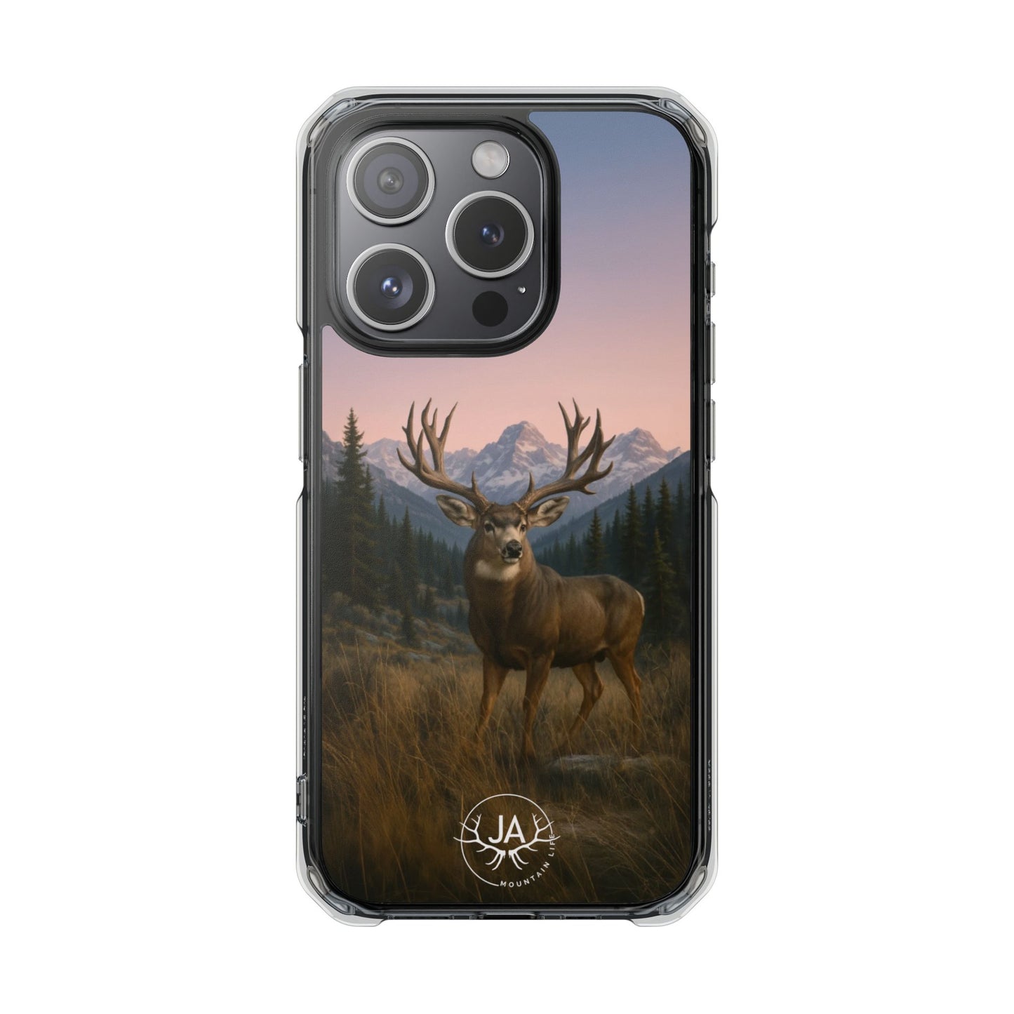 JA Dreamer Muley I-Phone CASE