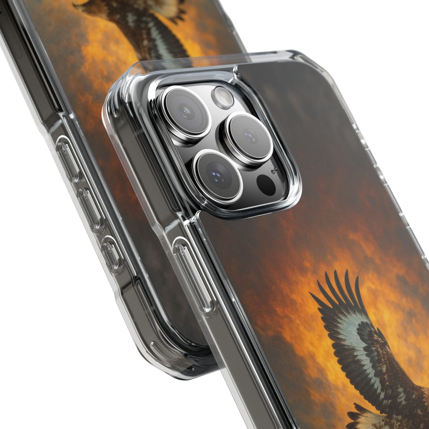 JA Eagle I-Phone CASE