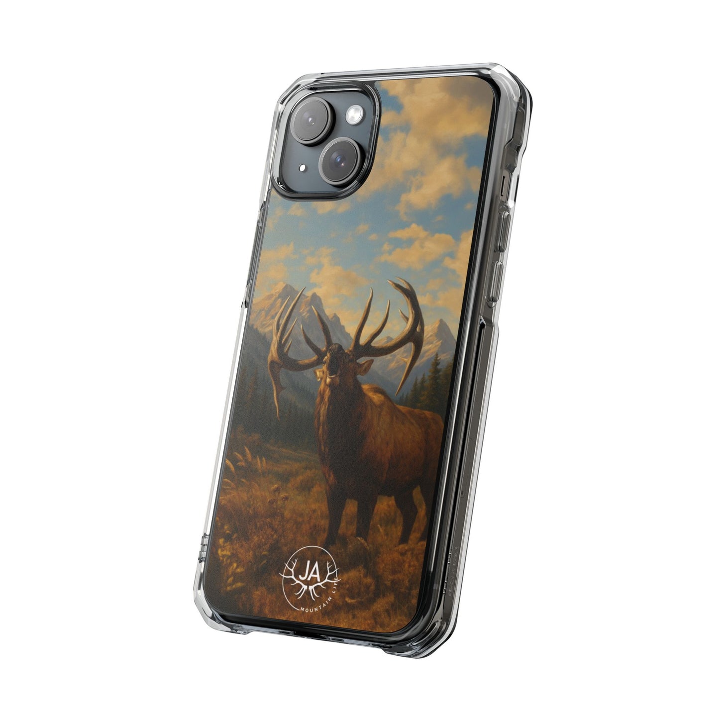 JA Elk I-Phone CASE