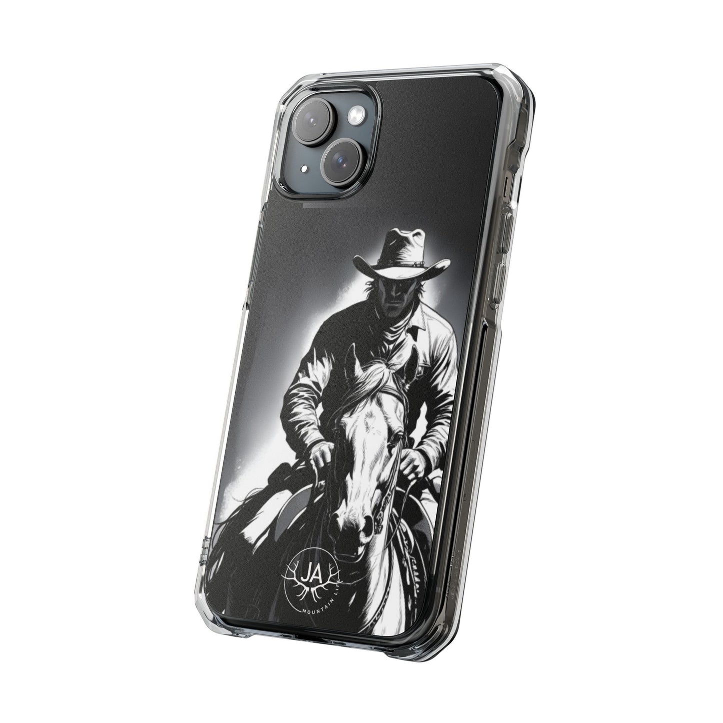 JA Cowboy I-phone CASES