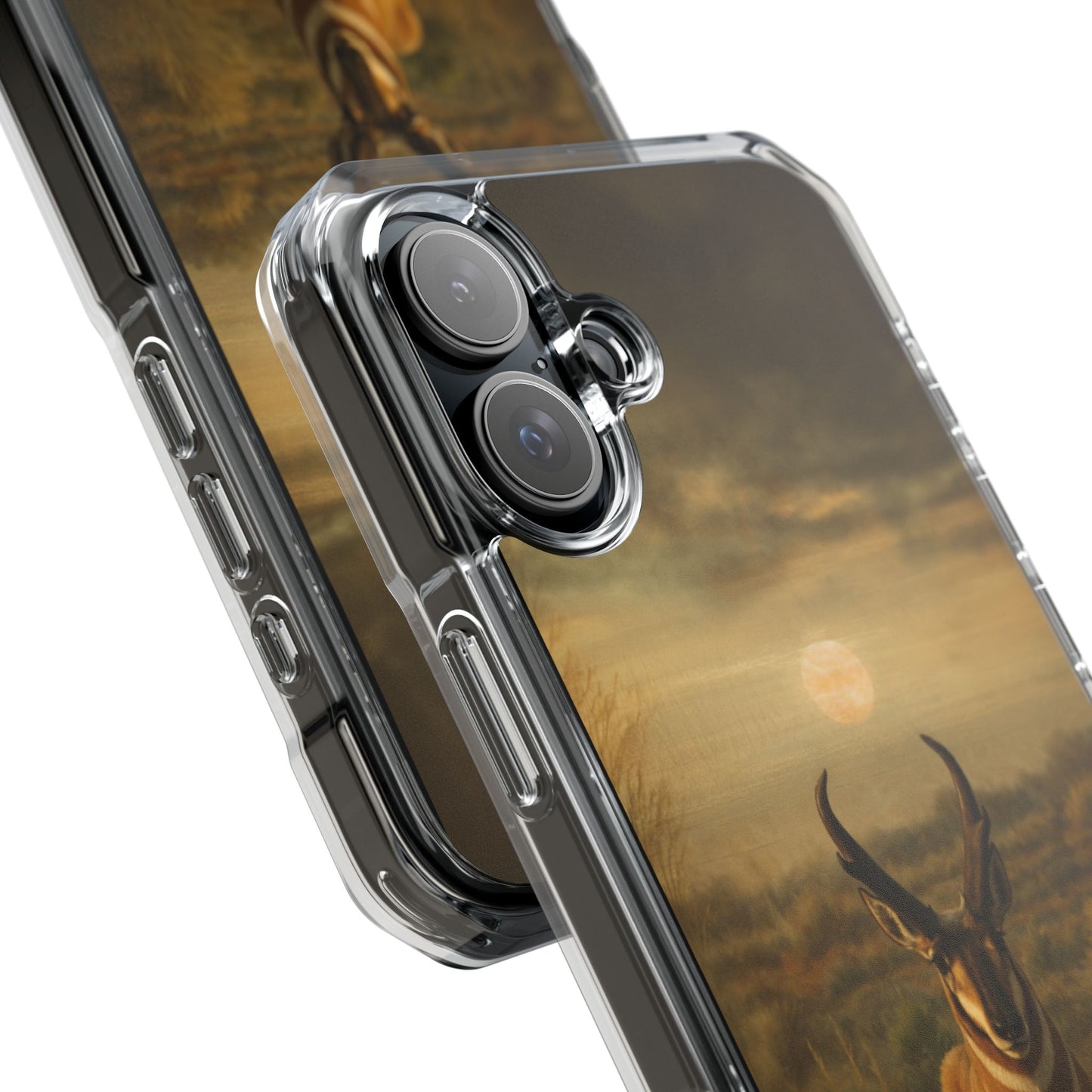 JA Antelope I-Phone CASE