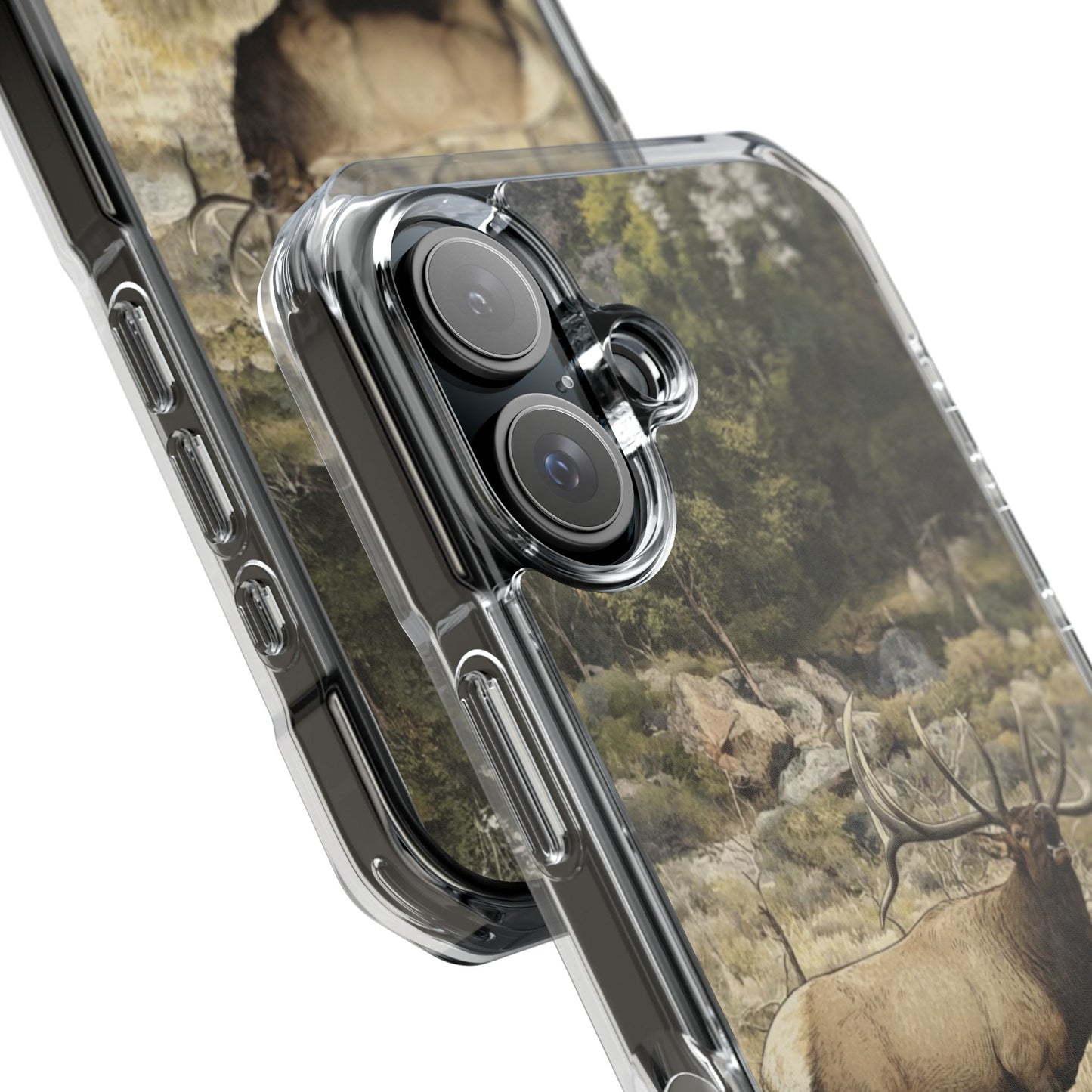 JA Elk I-Phone CASE