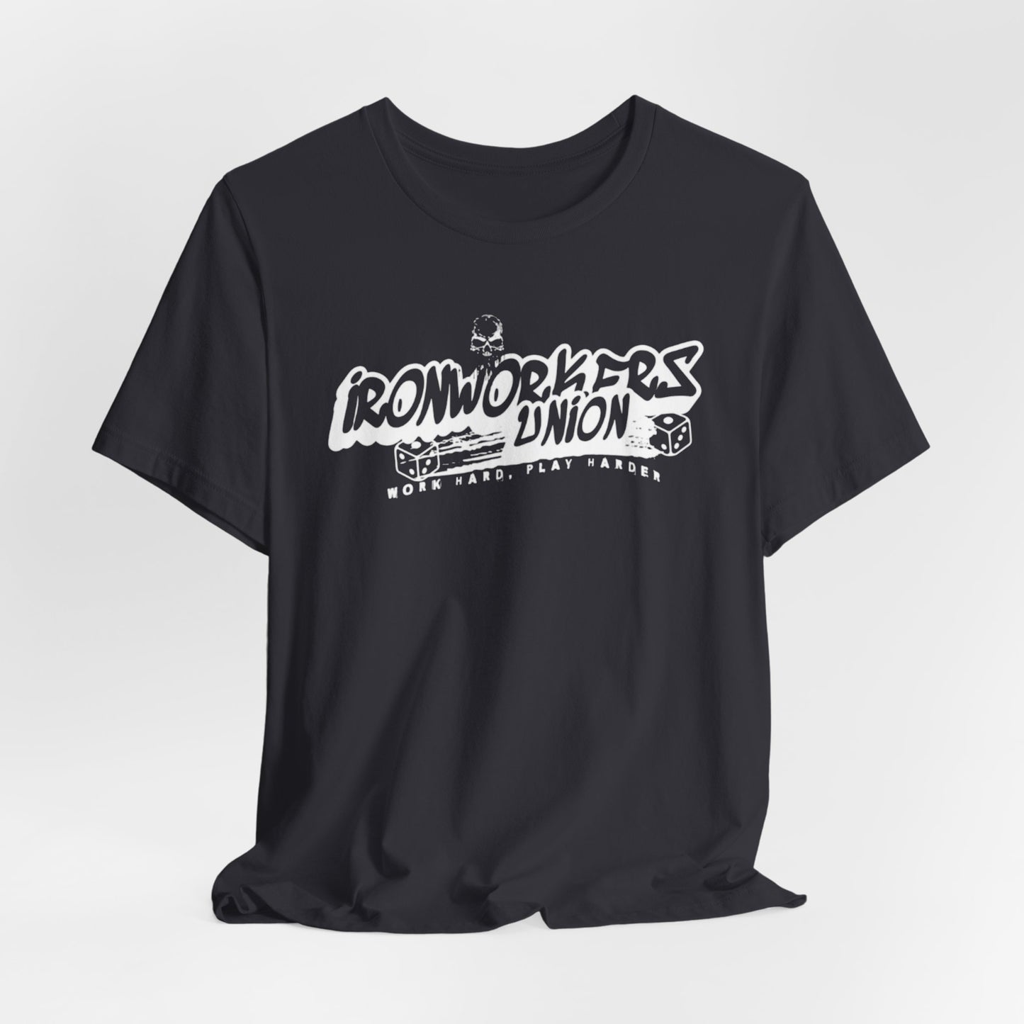 JA "Ironworkers Union" T-Shirt
