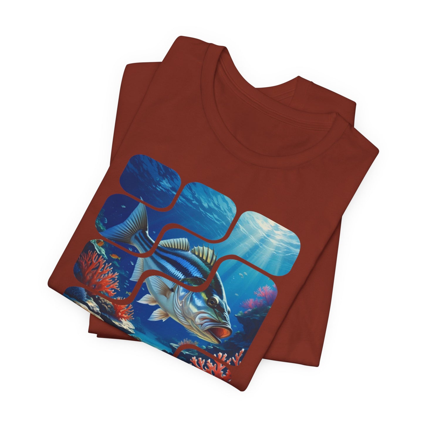 JA Fish'N T-Shirt