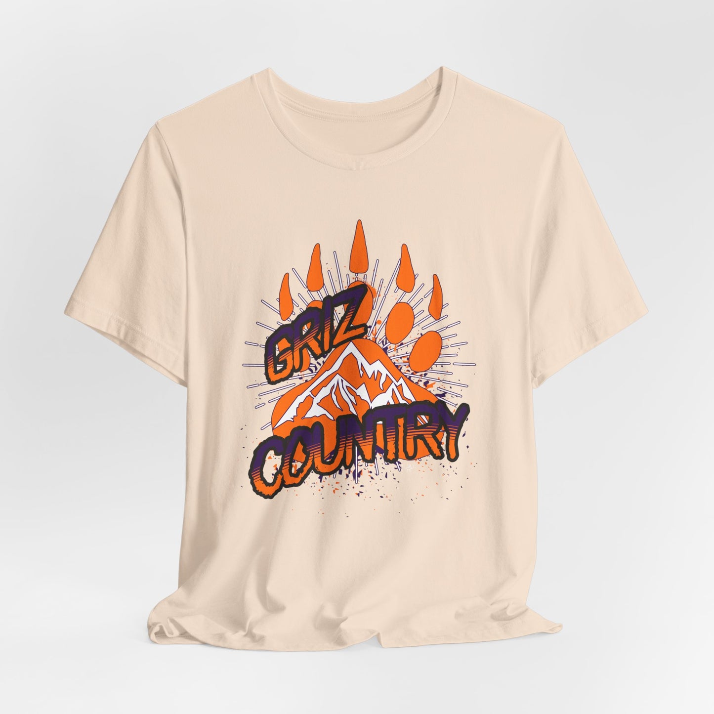 JA Griz Country T-Shirt