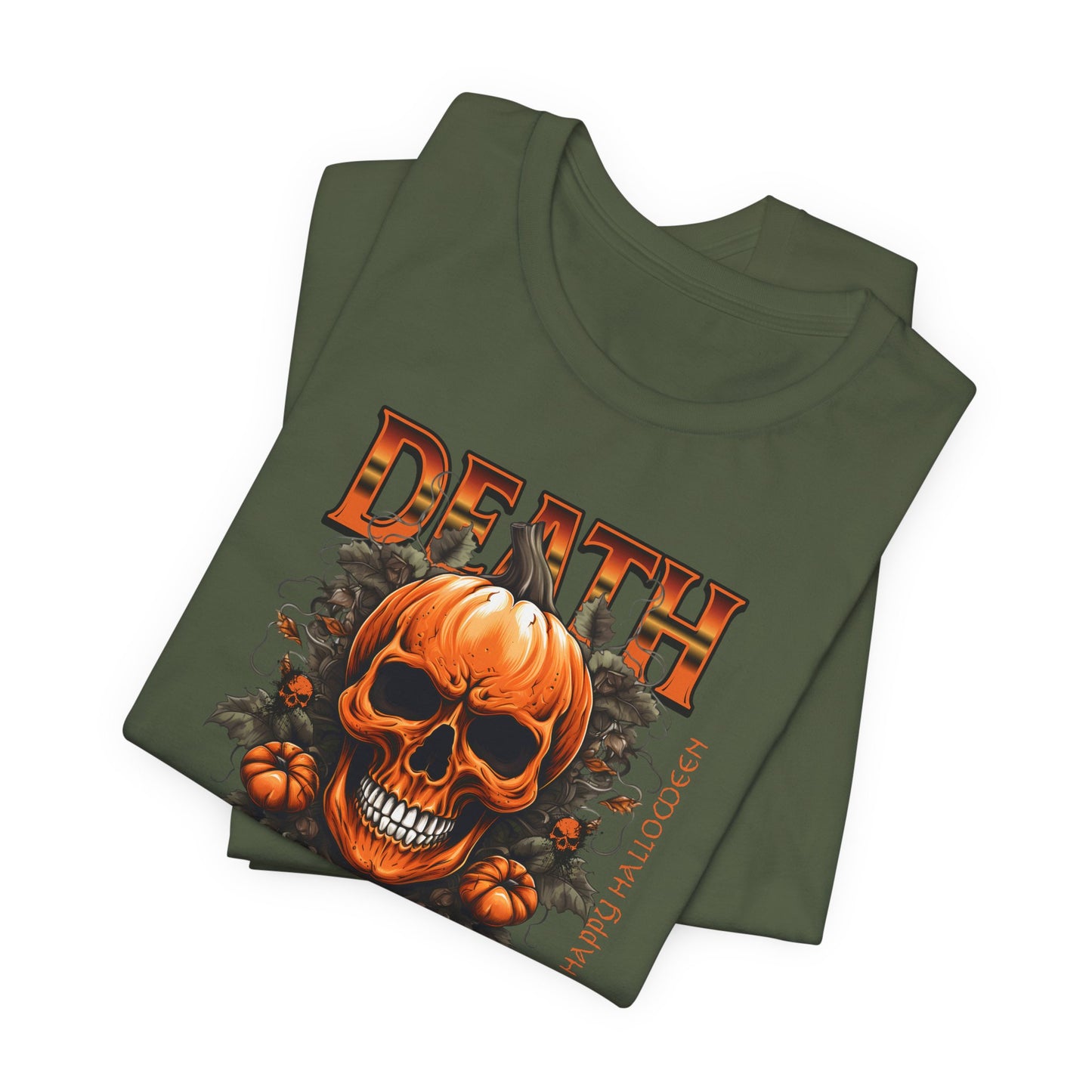 JA Happy Halloween T-Shirt