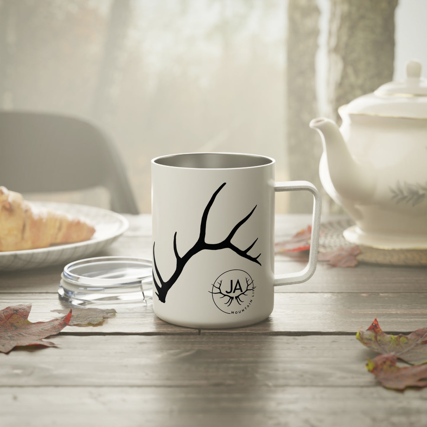 Match Set Insulated Coffee 10oz Mug