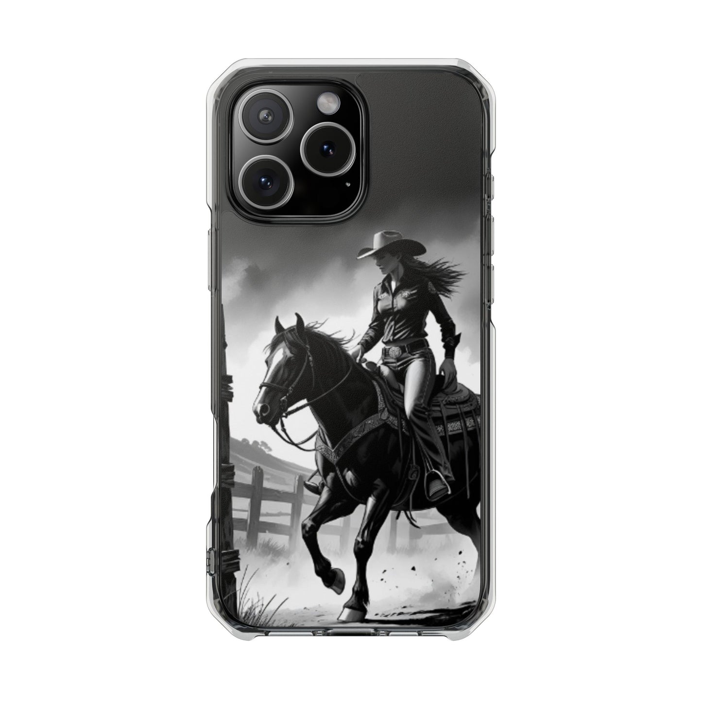JA Cowgirl I-phone CASES