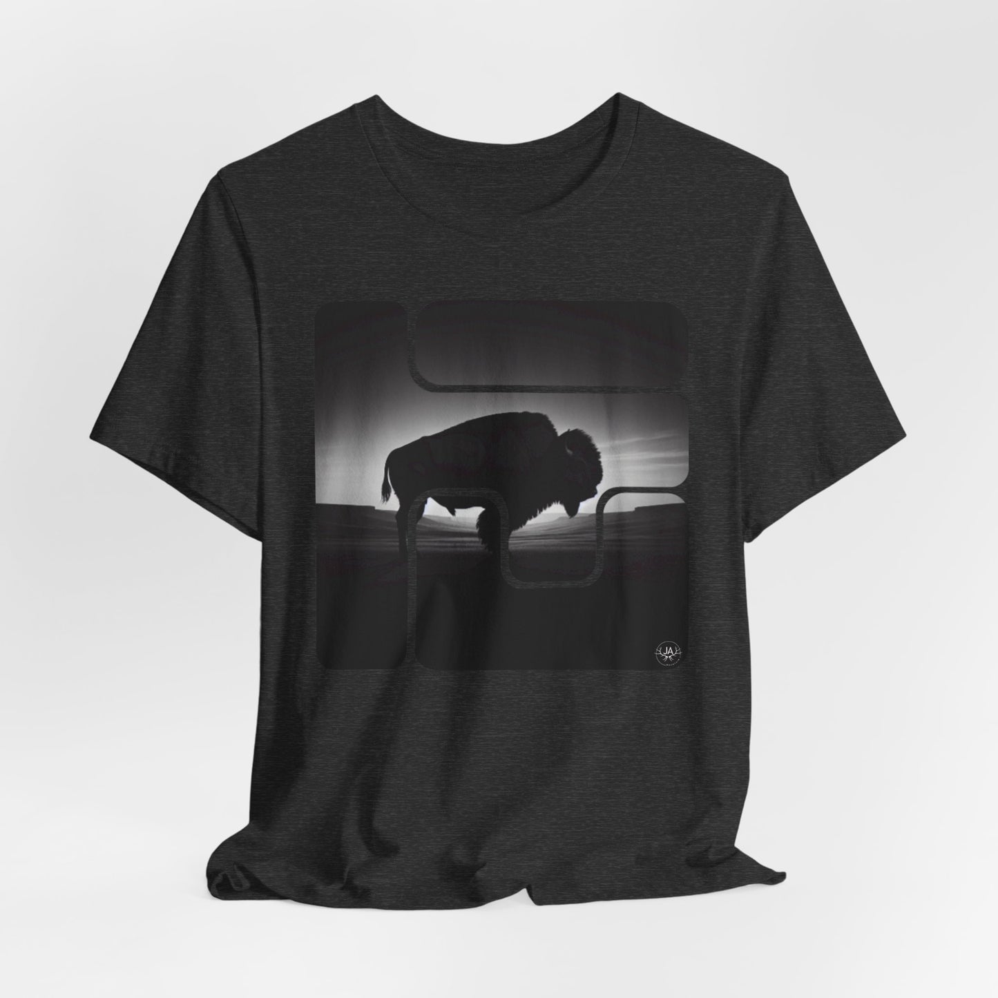 JA "Wanderers" Bison T-Shirt