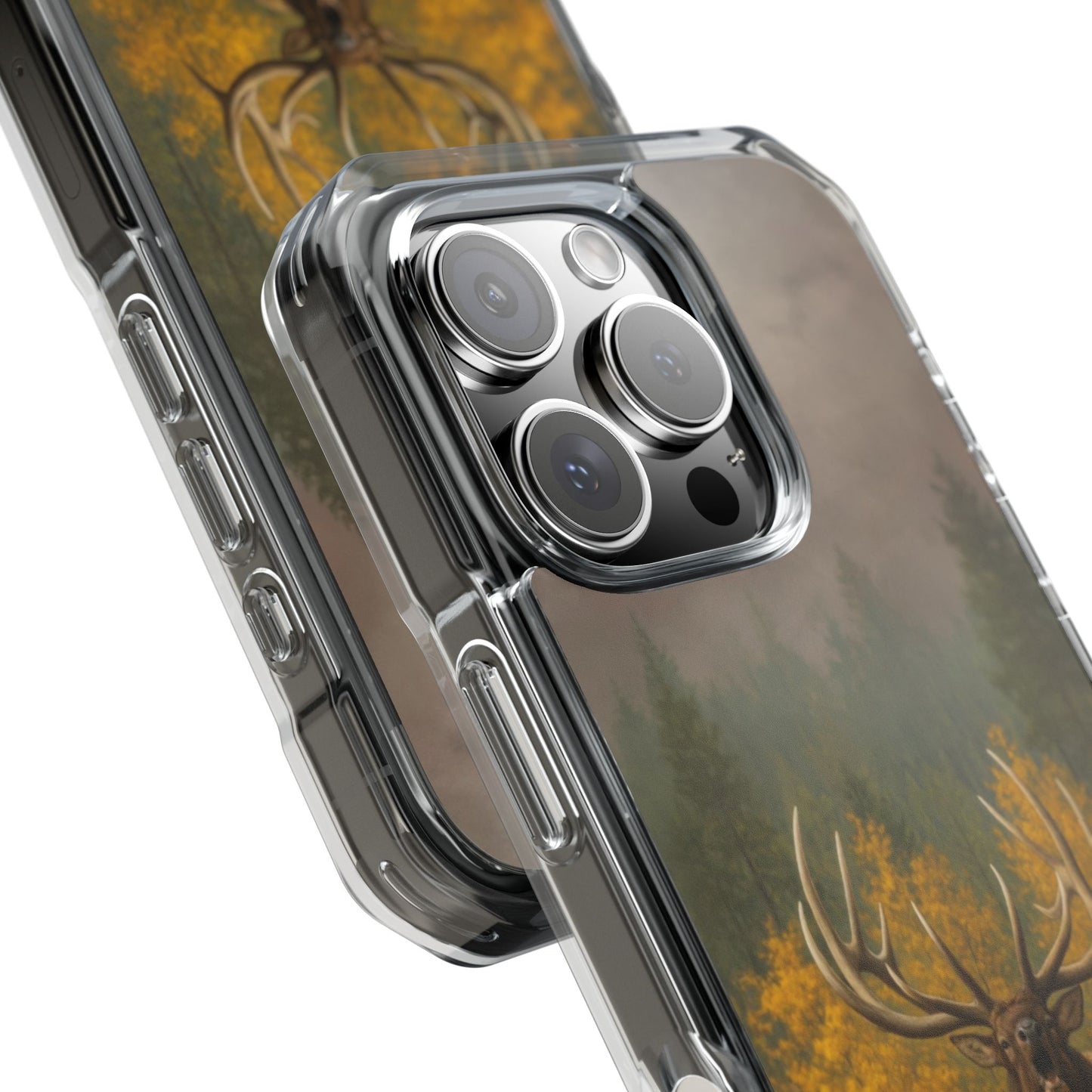 JA Elk I-Phone CASE