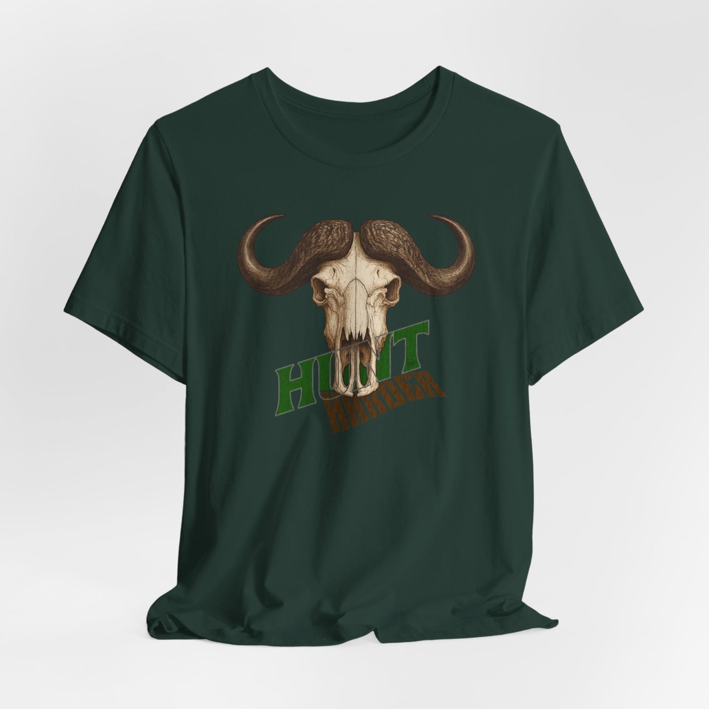 JA Hunt Harder T-Shirt