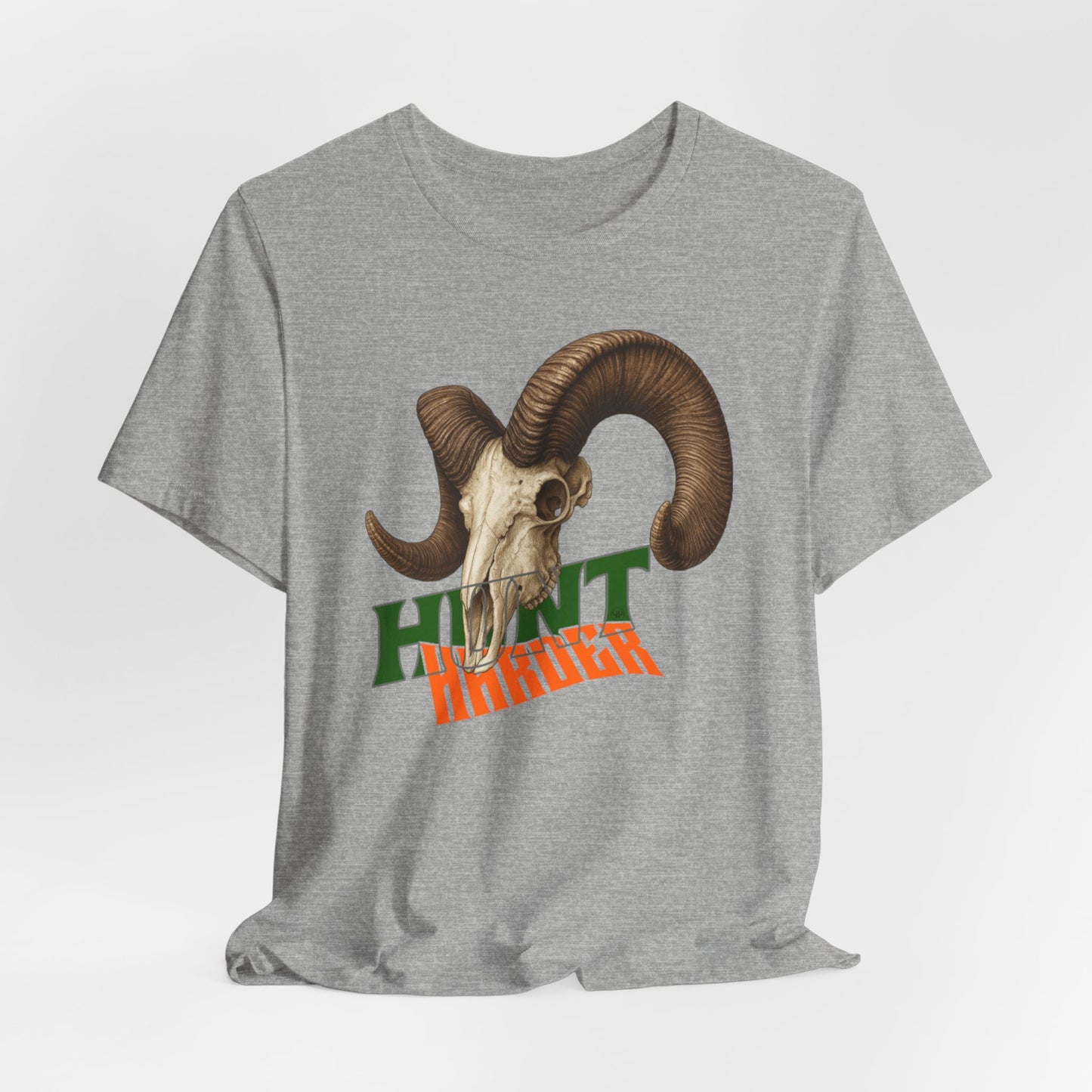 JA Hunt Harder T-Shirt