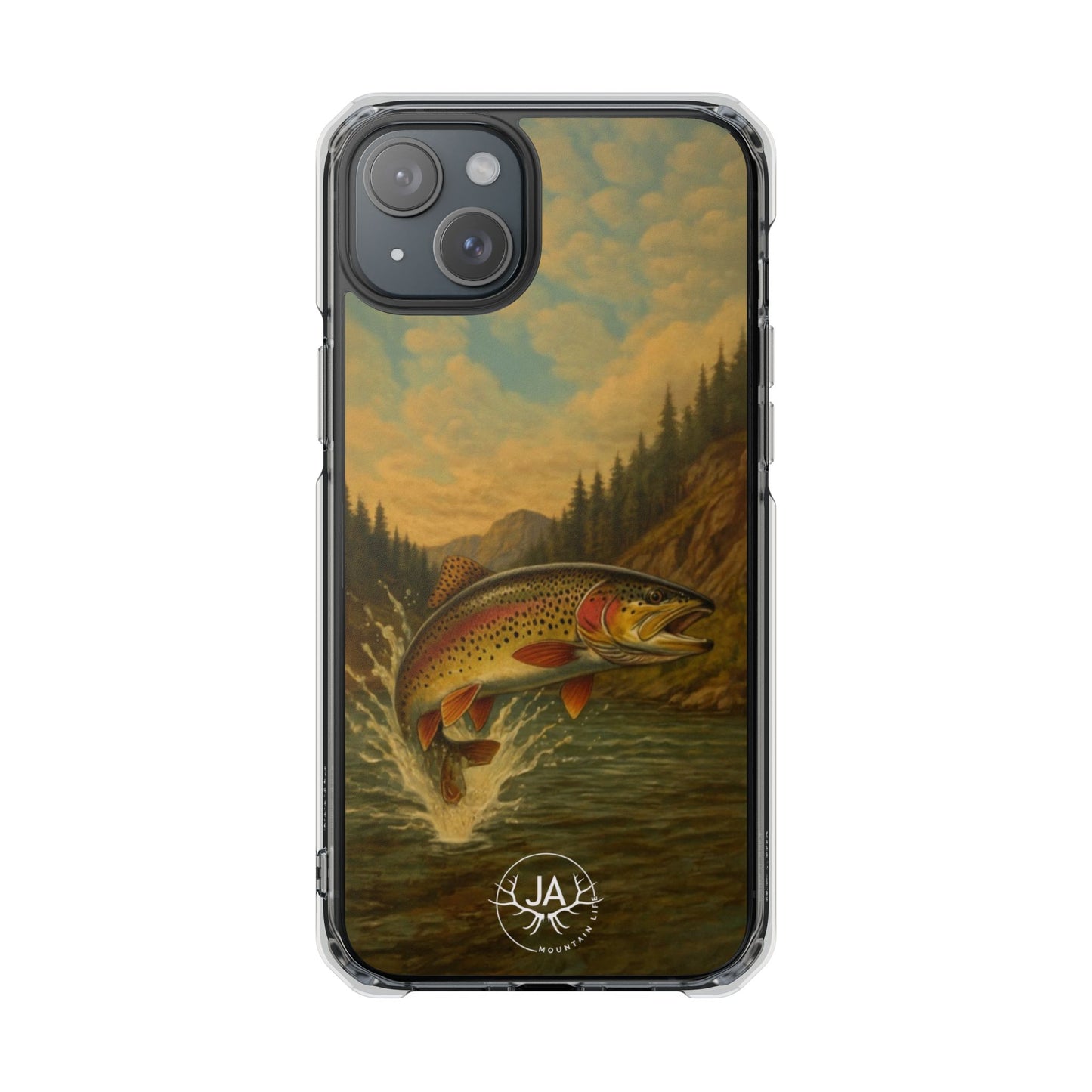 JA Trout I-Phone CASE
