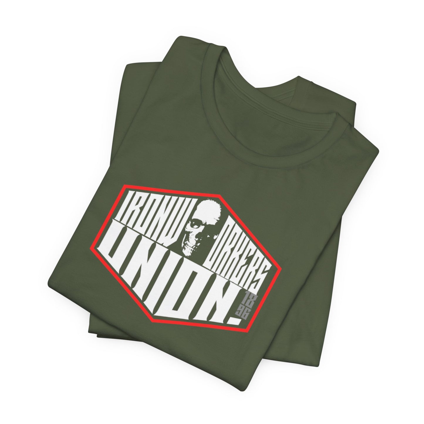 JA "Ironworkers Union" T-Shirt
