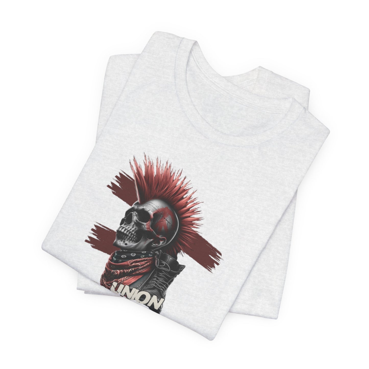 JA "IRONWORKERS UNION" T-Shirt