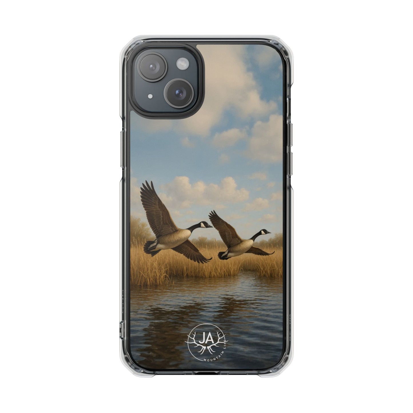 JA Goose I-Phone CASE