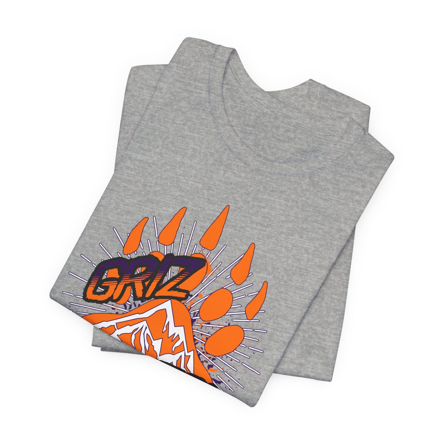 JA Griz Country T-Shirt