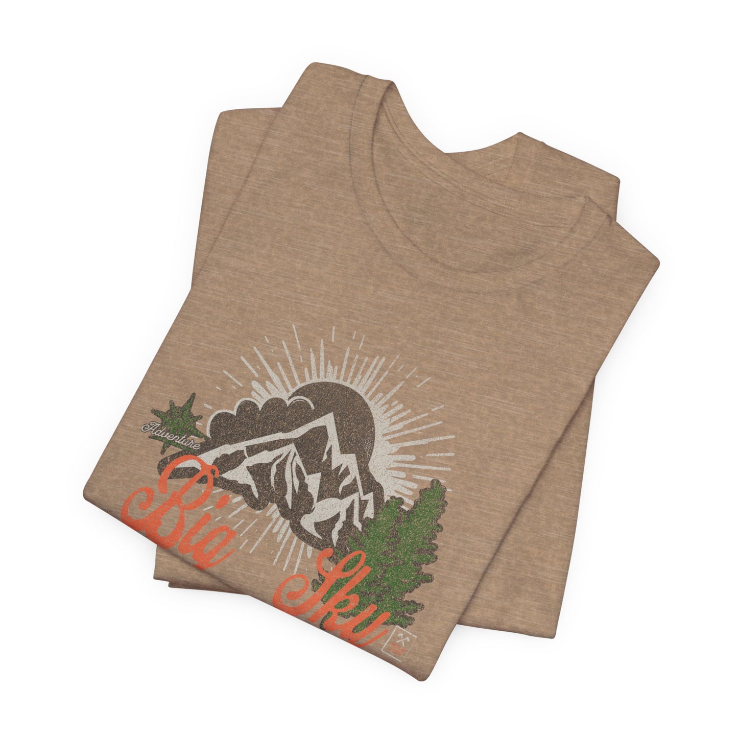 JA Big Sky Country T-Shirt