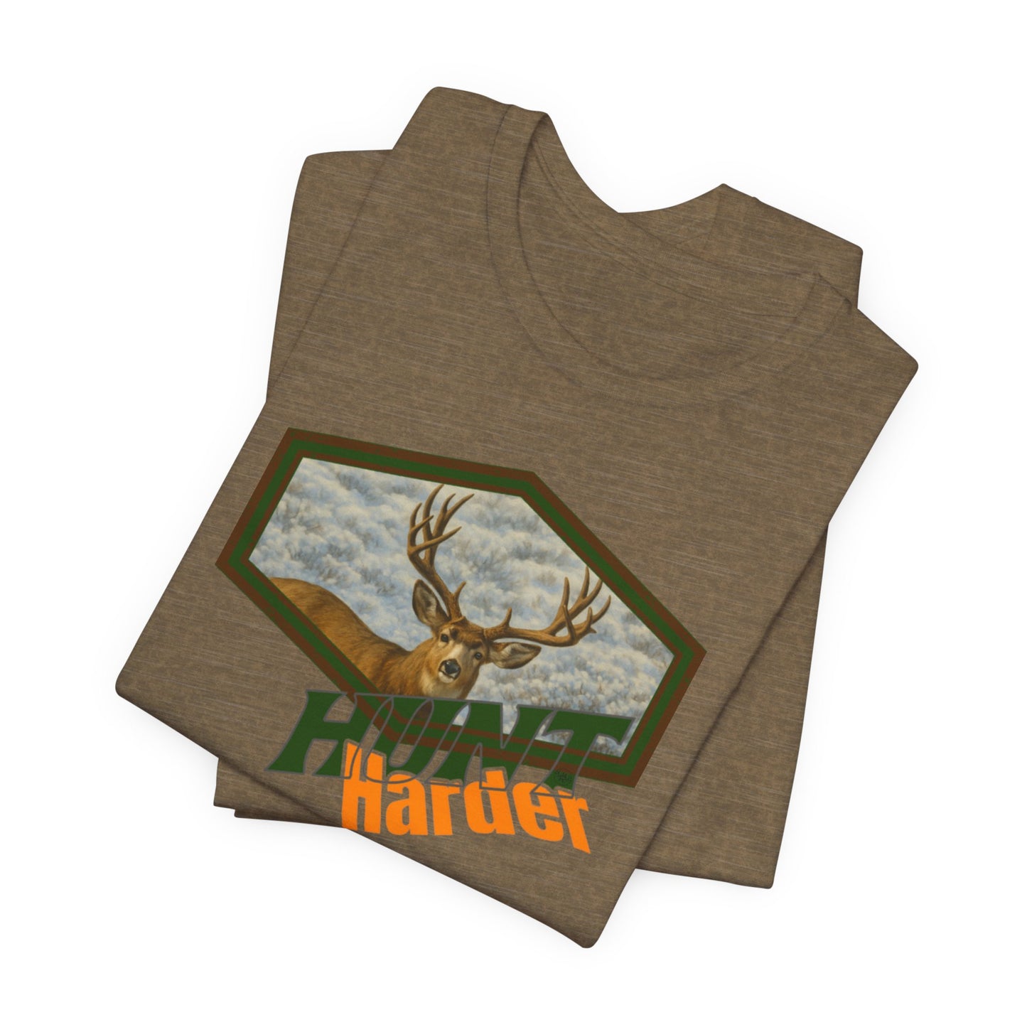 JA HUNT Harder T-Shirt