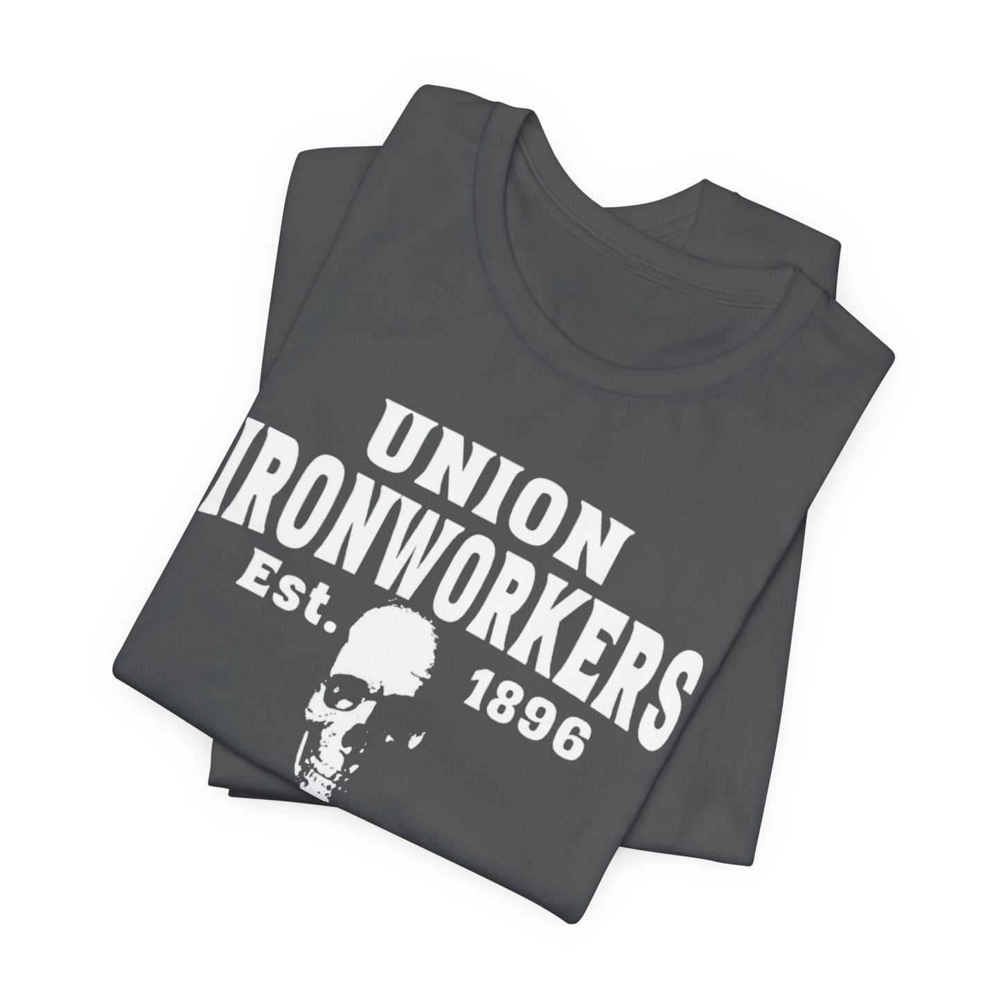 JA "Union Ironworkers" T-Shirt
