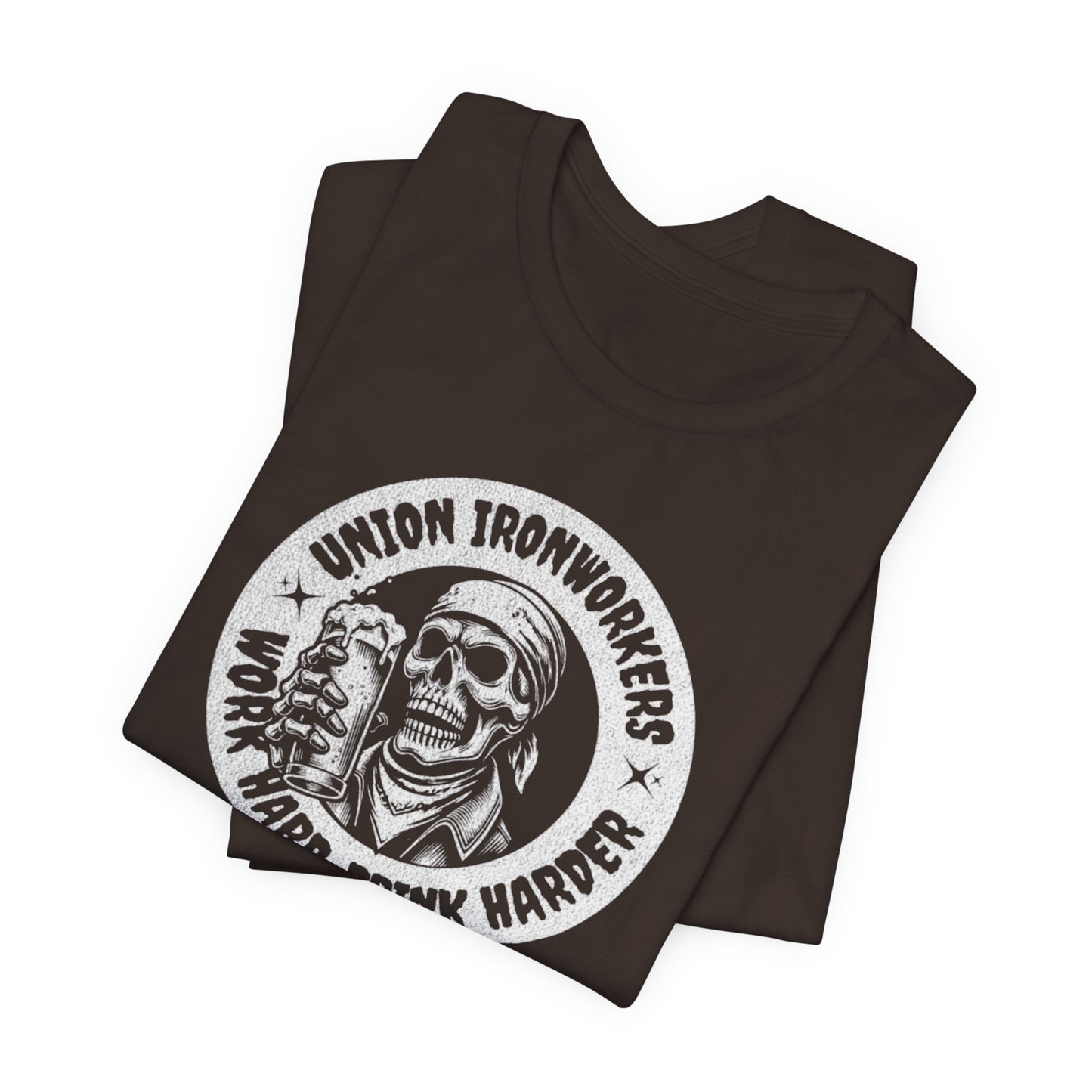 JA "Ironworkers Union" T-Shirt