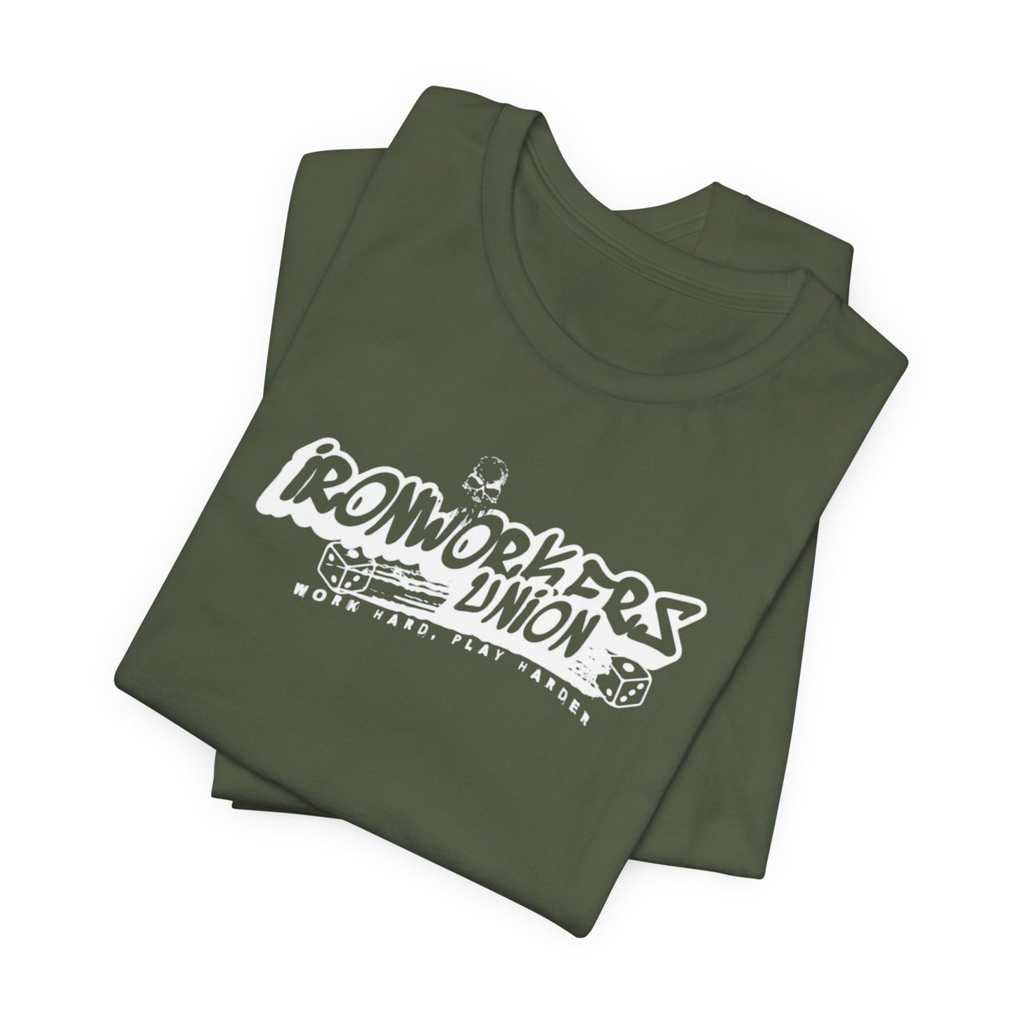 JA "Ironworkers Union" T-Shirt