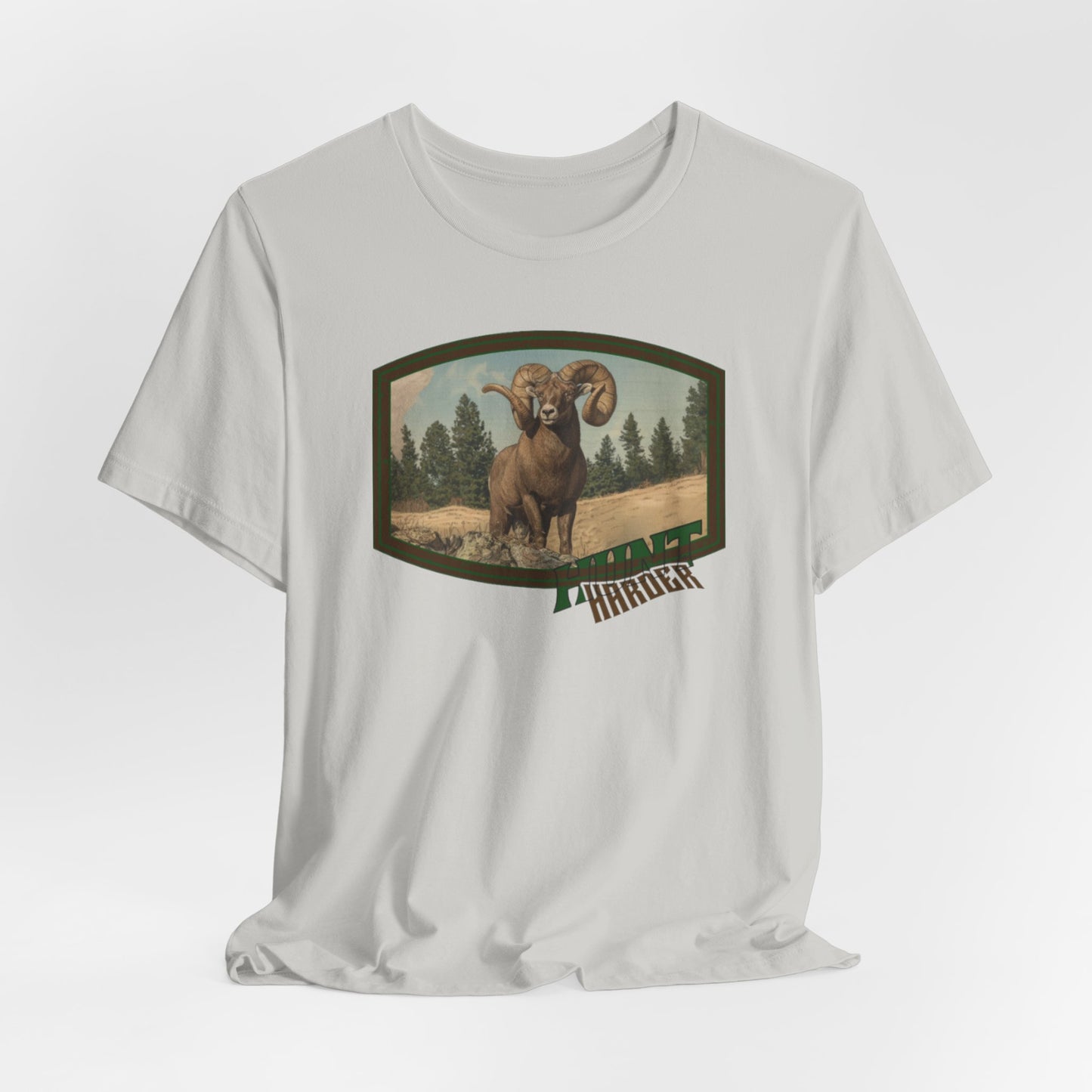 JA Hunt Harder T-Shirt