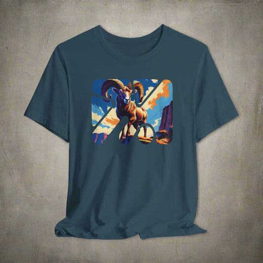 JA The Ram T-Shirt