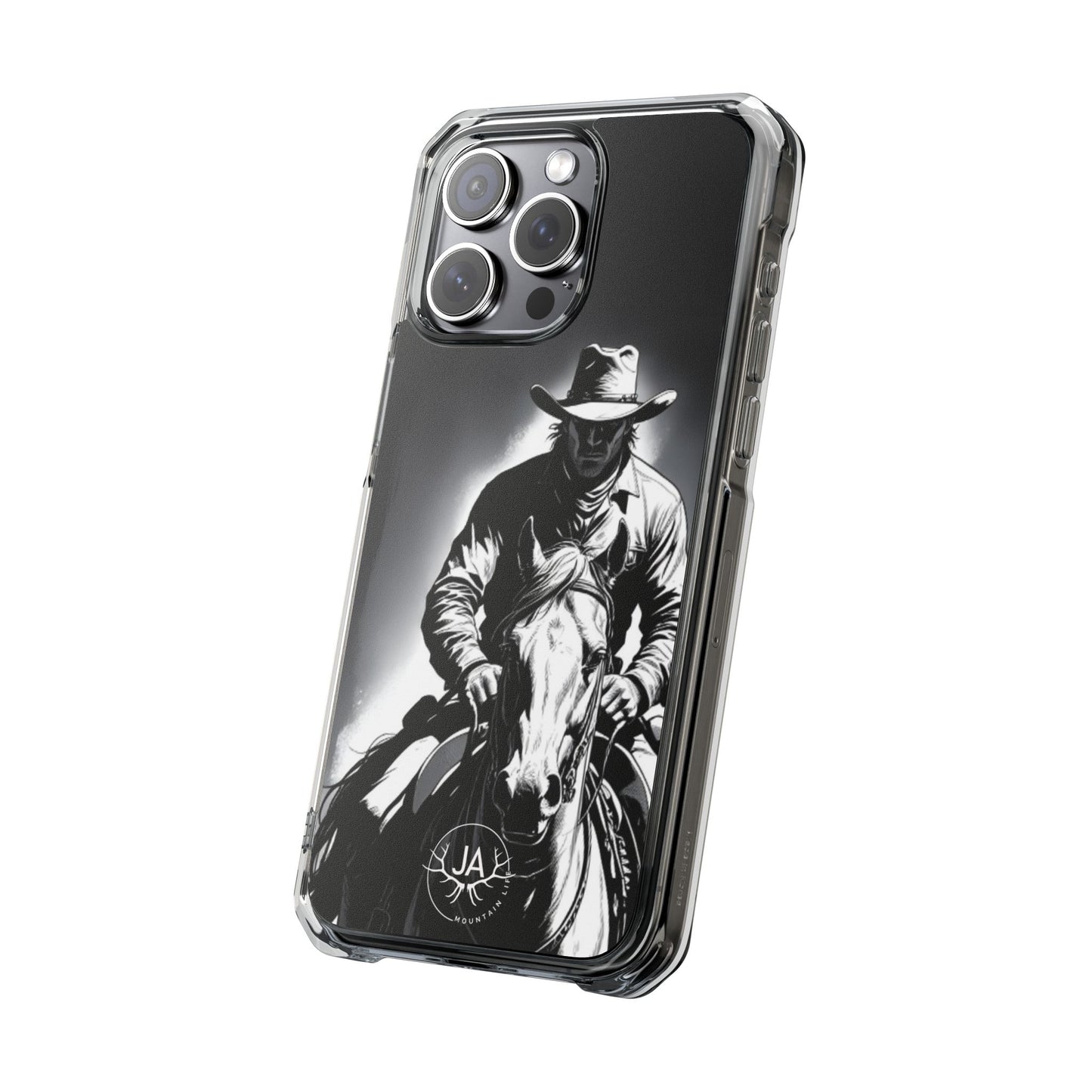 JA Cowboy I-phone CASES