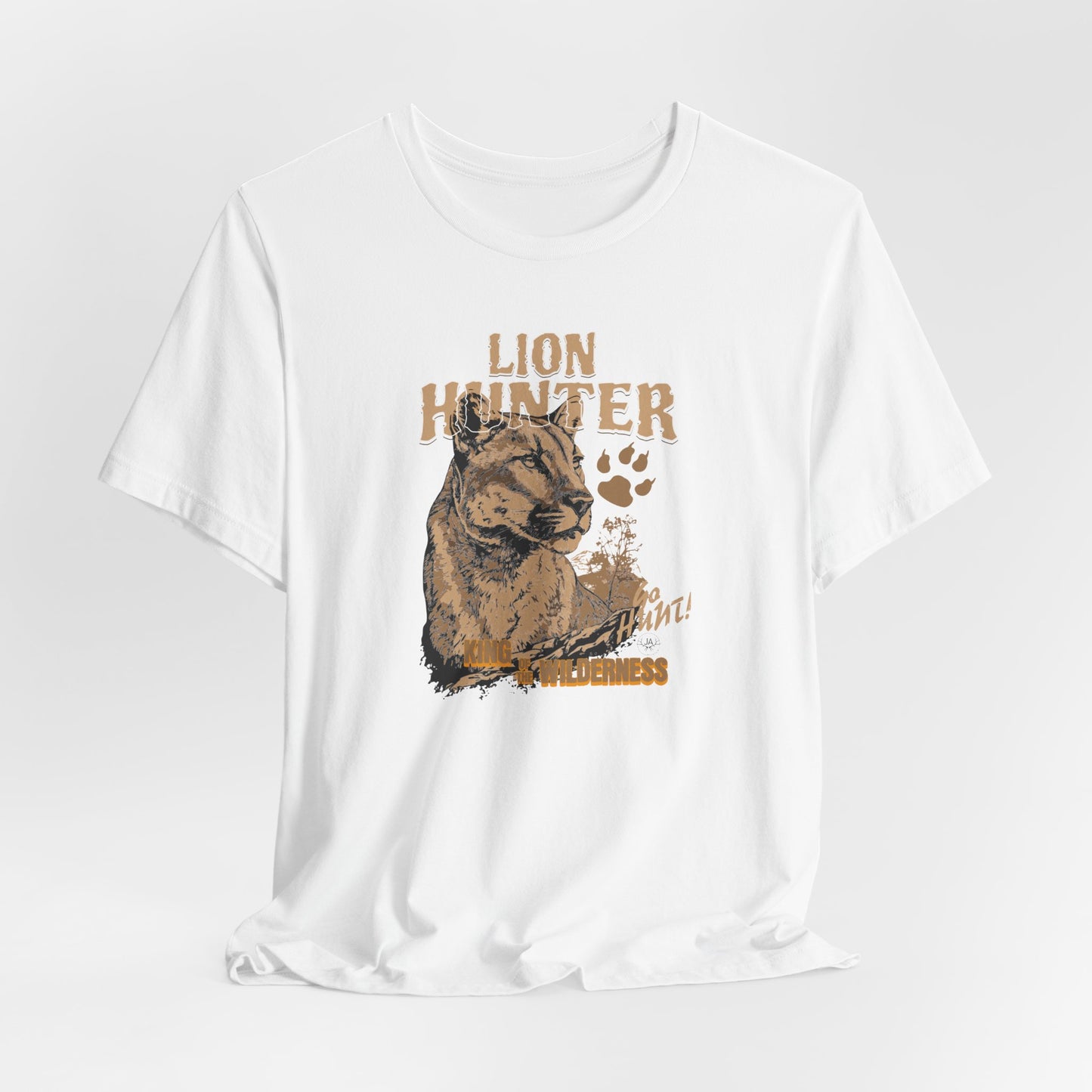 JA Lion Hunter T-Shirt