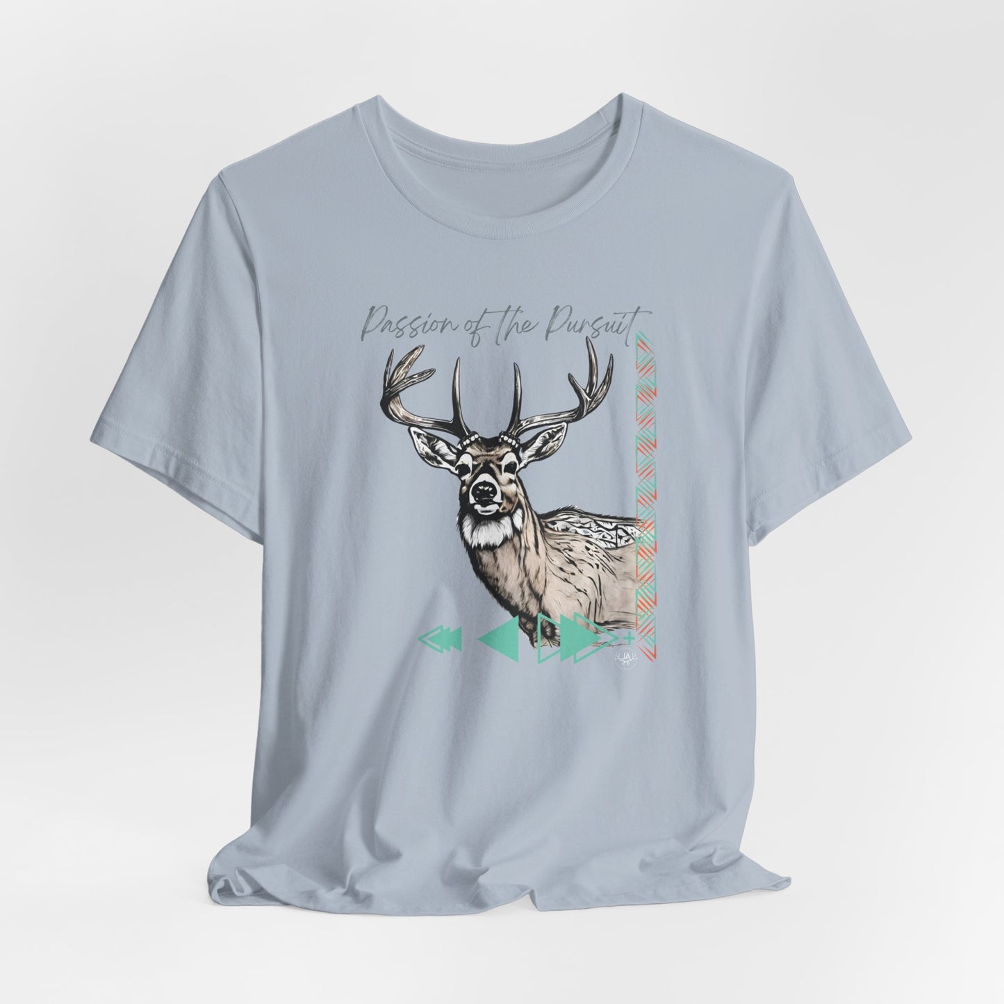 JA "Passion of the Pursuit" T-Shirt