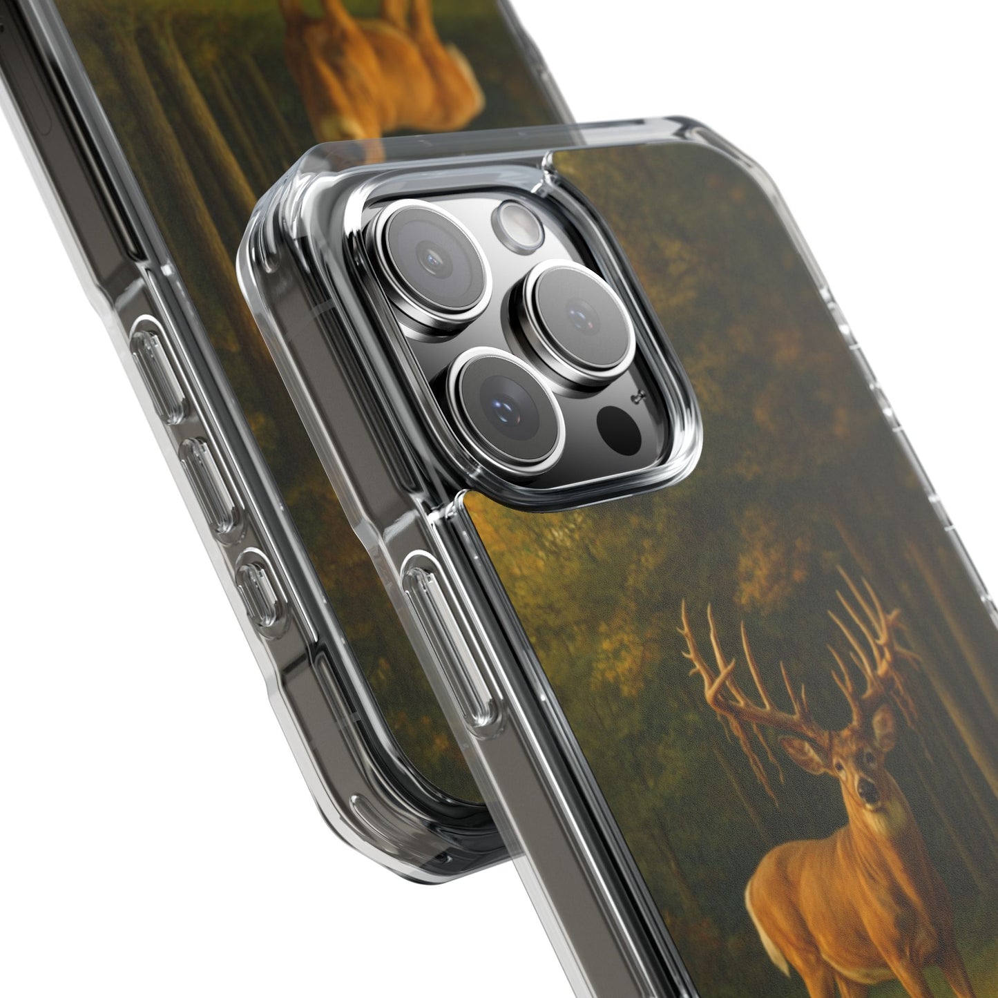 JA Whitetail I-Phone CASE