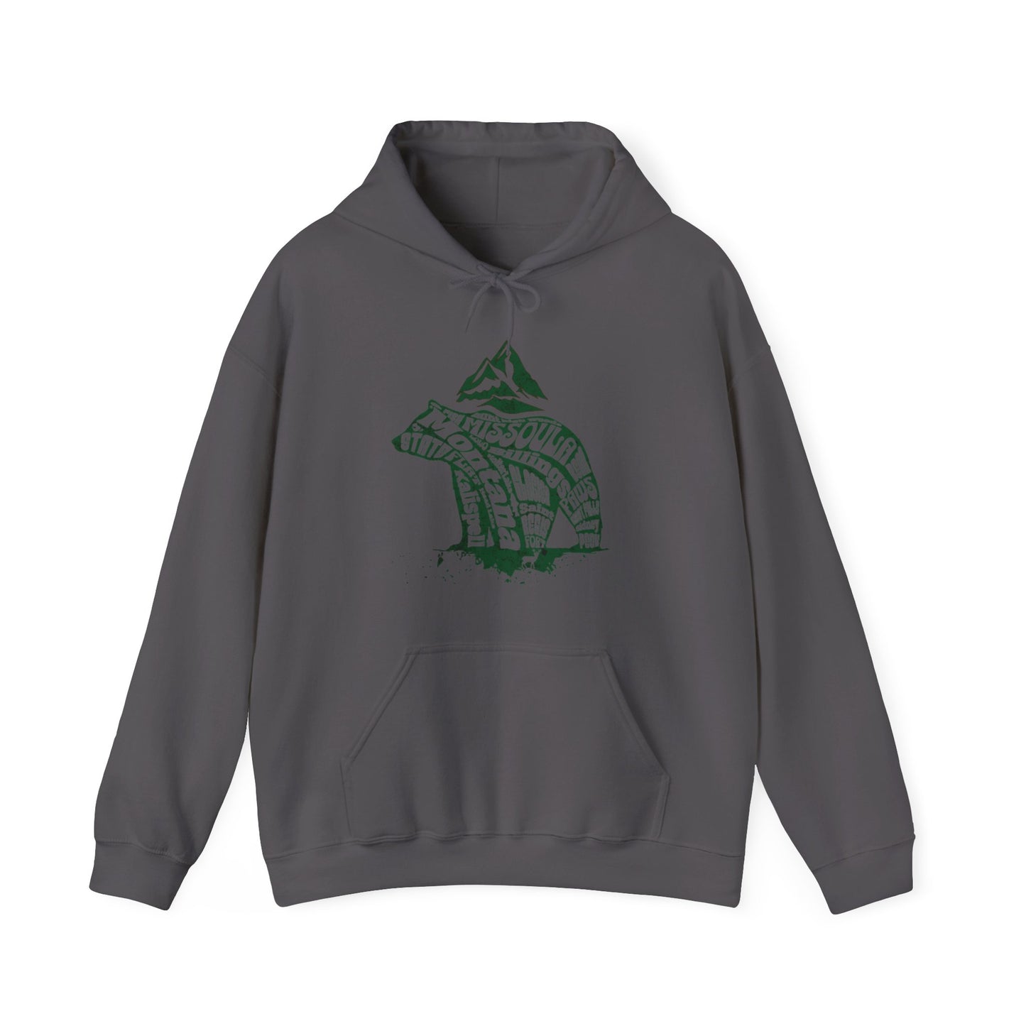 JA Bear MT-Hoodie