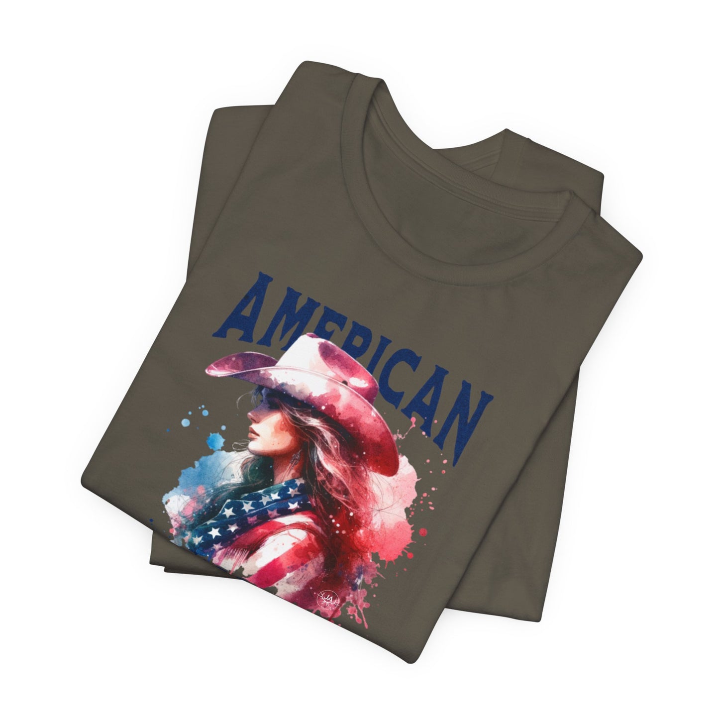 JA "American Cowgirls" T-Shirt