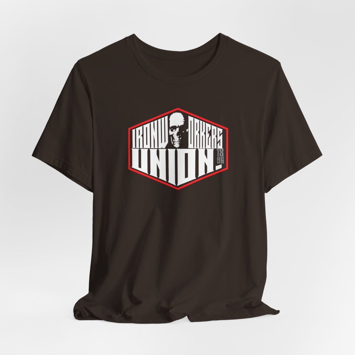 JA "Ironworkers Union" T-Shirt