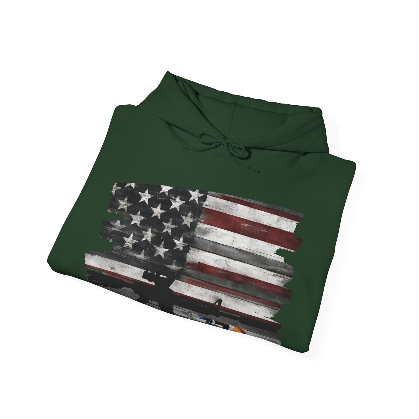 JA 1776 American Patriot Hoodie