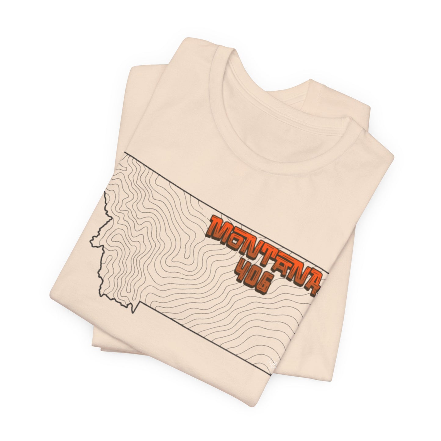 JA Montana 406 T-Shirt