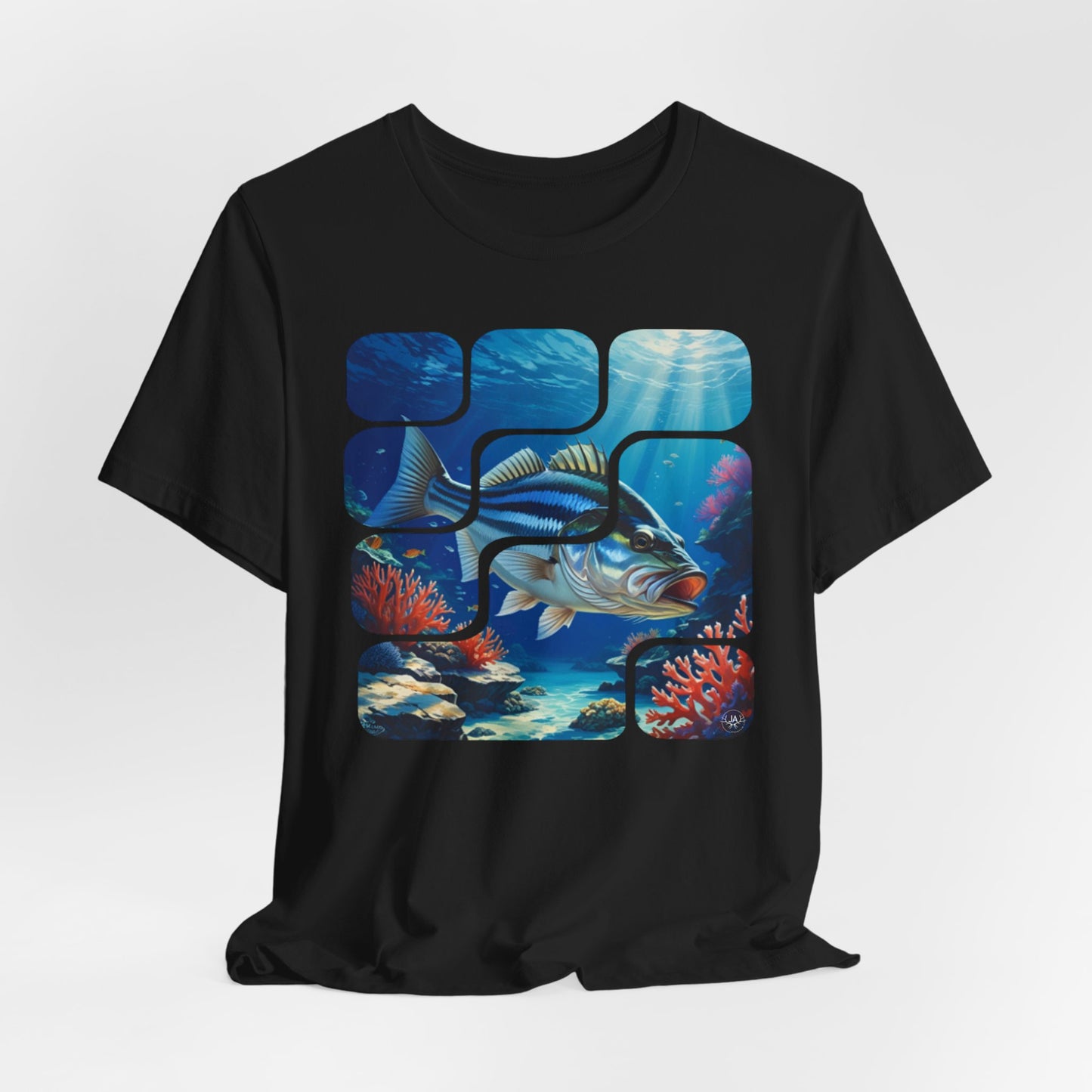 JA Fish'N T-Shirt