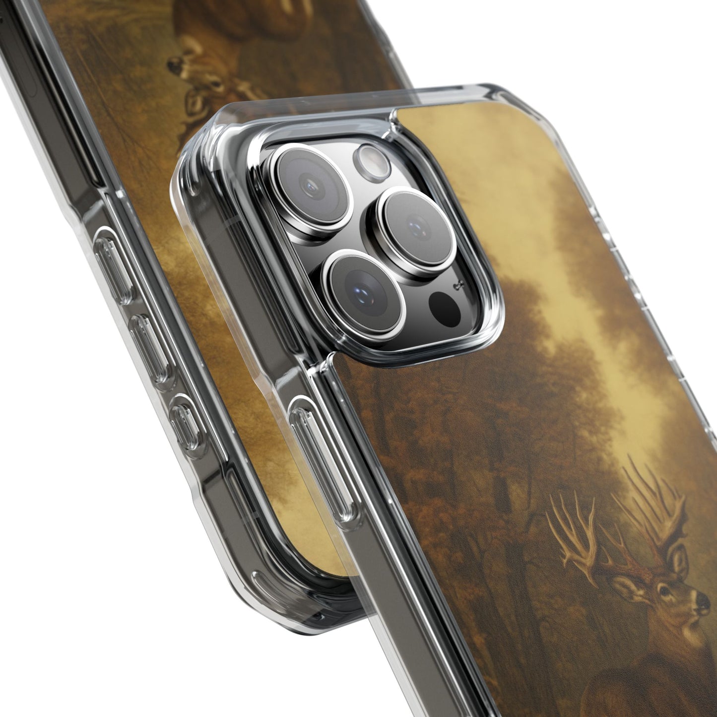 JA Whitetail I-Phone CASE