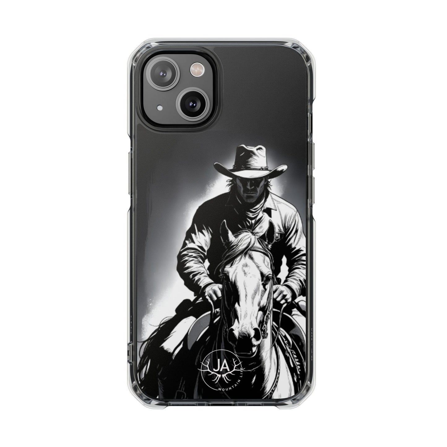 JA Cowboy I-phone CASES