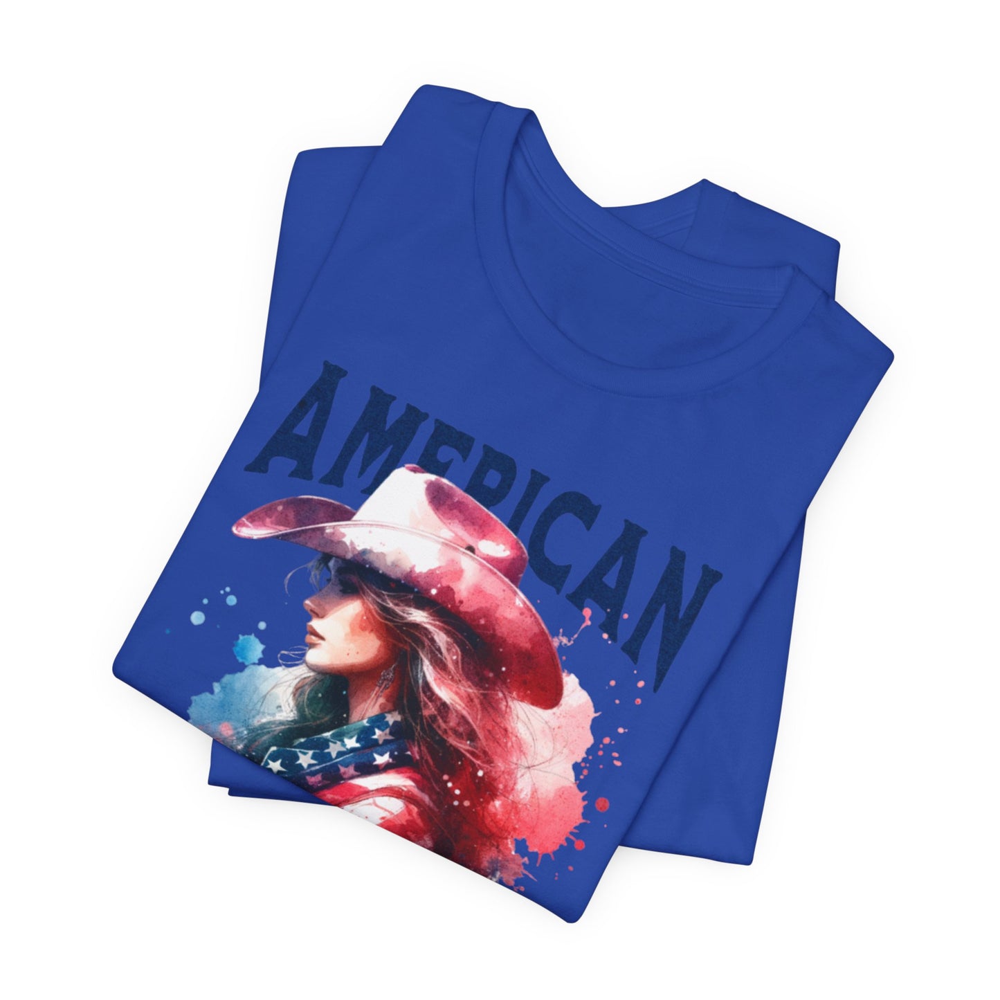 JA "American Cowgirls" T-Shirt